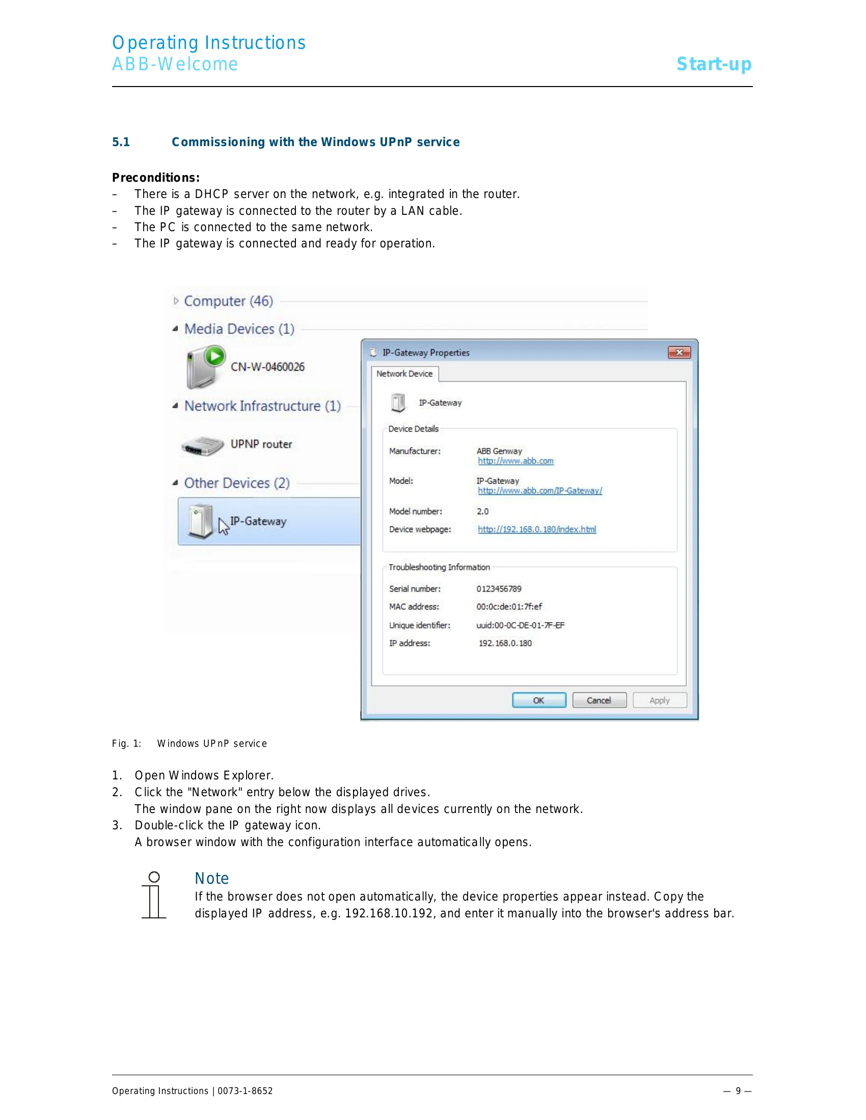 Manual for 83342