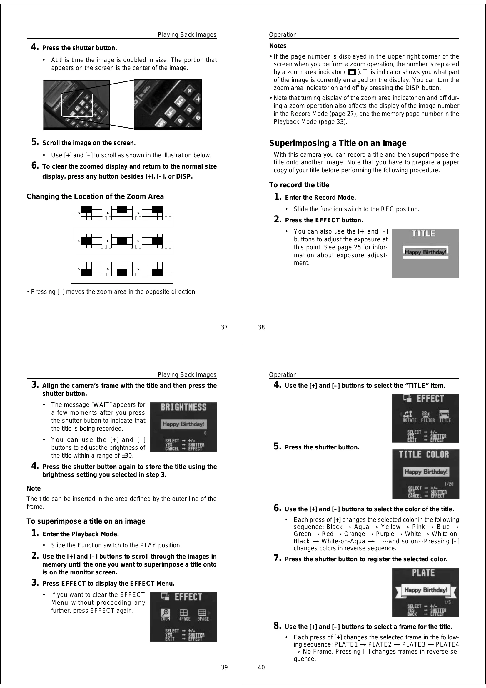 Manual for QV-200