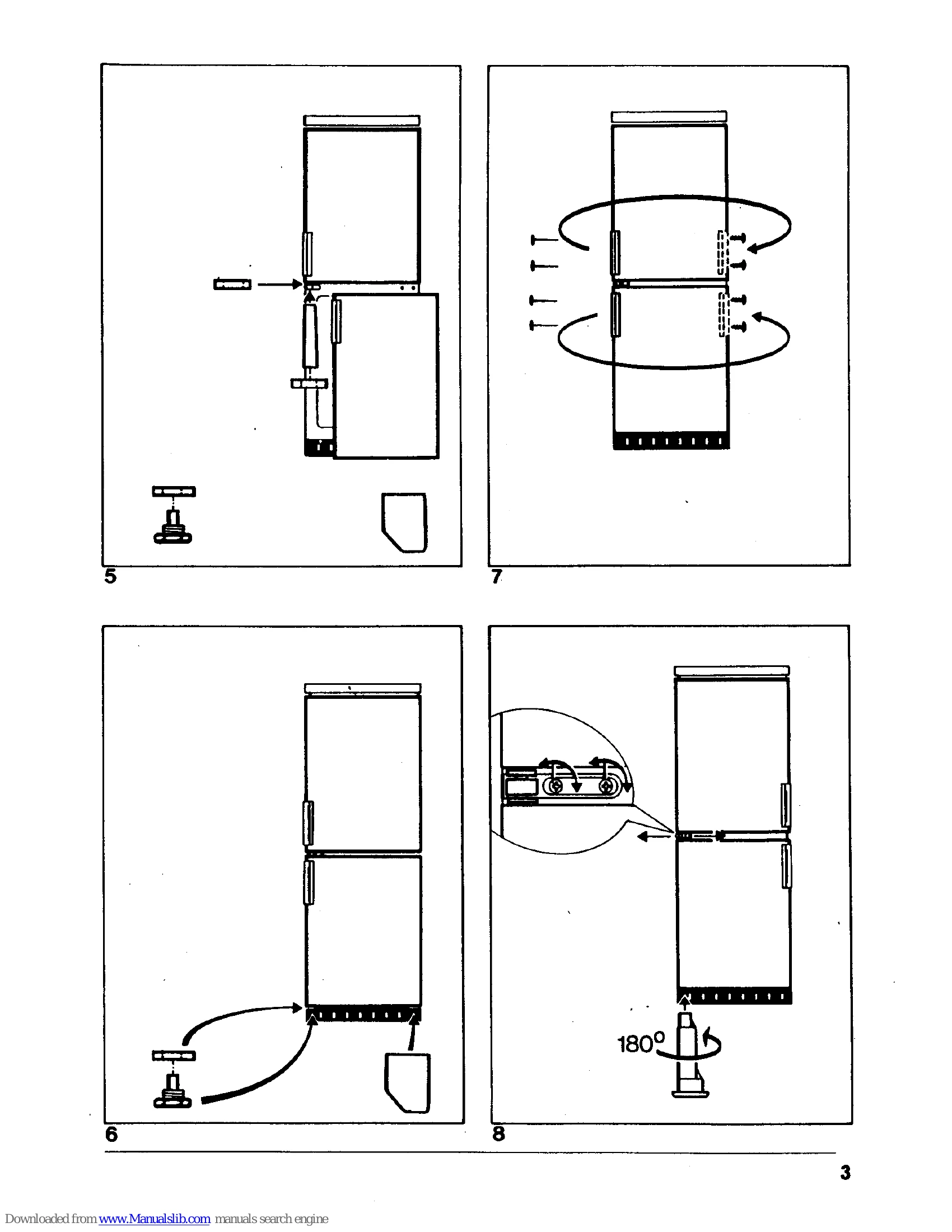 Manual for 3510 KG