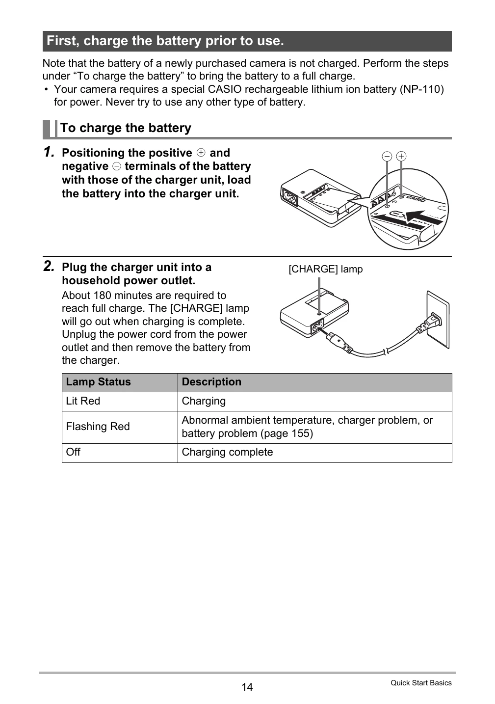 Manual for EX-Z2300