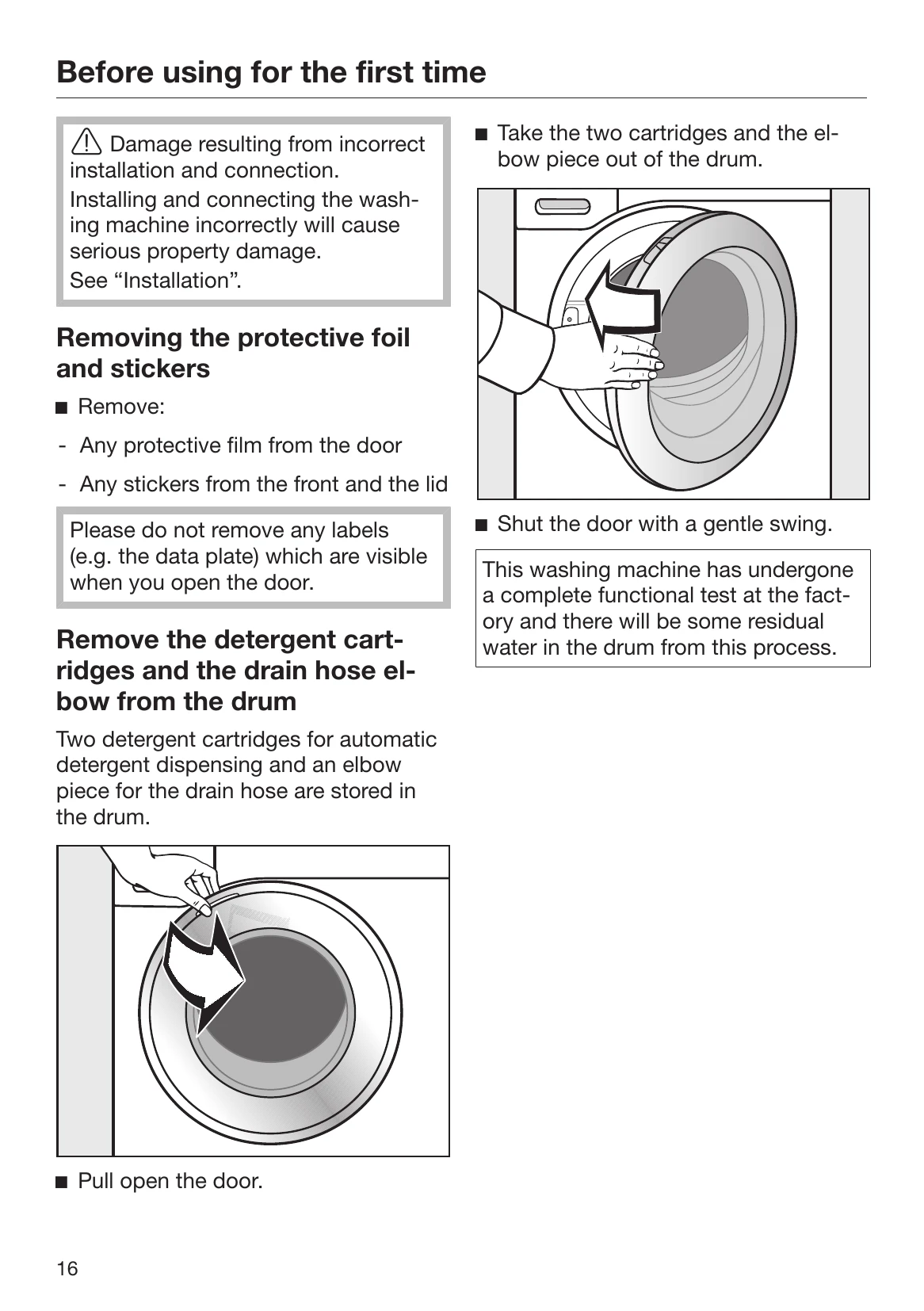 Manual for 12 029 850