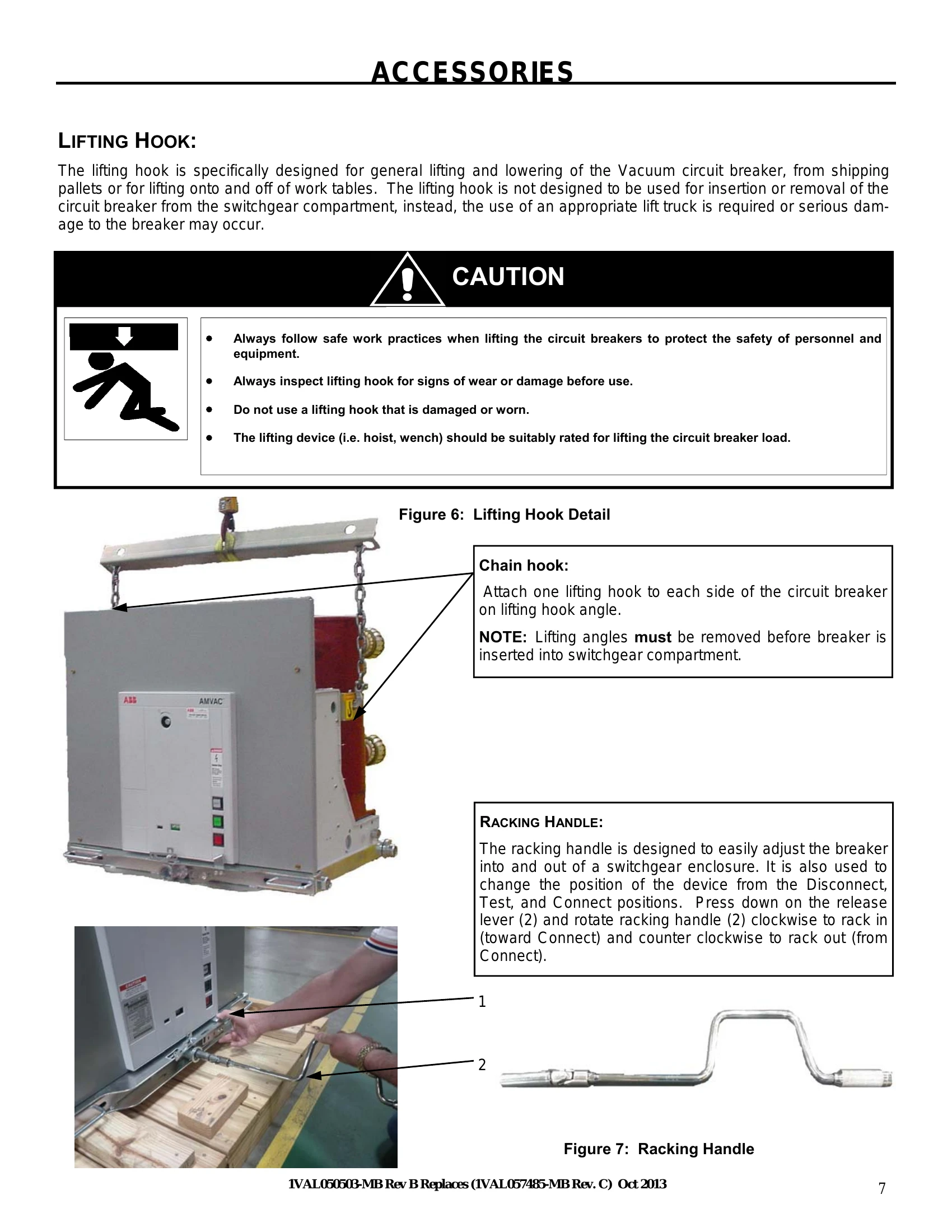Manual for ADVAC