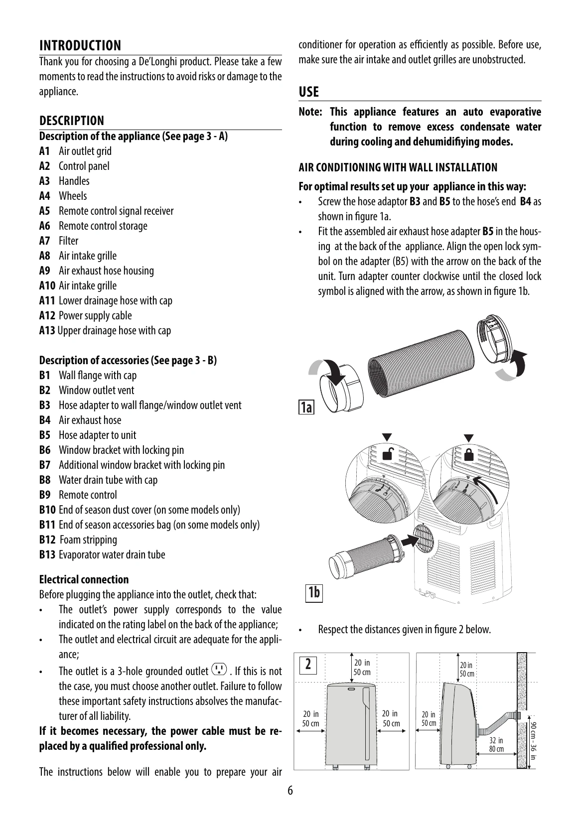 Manual for EL SERIES
