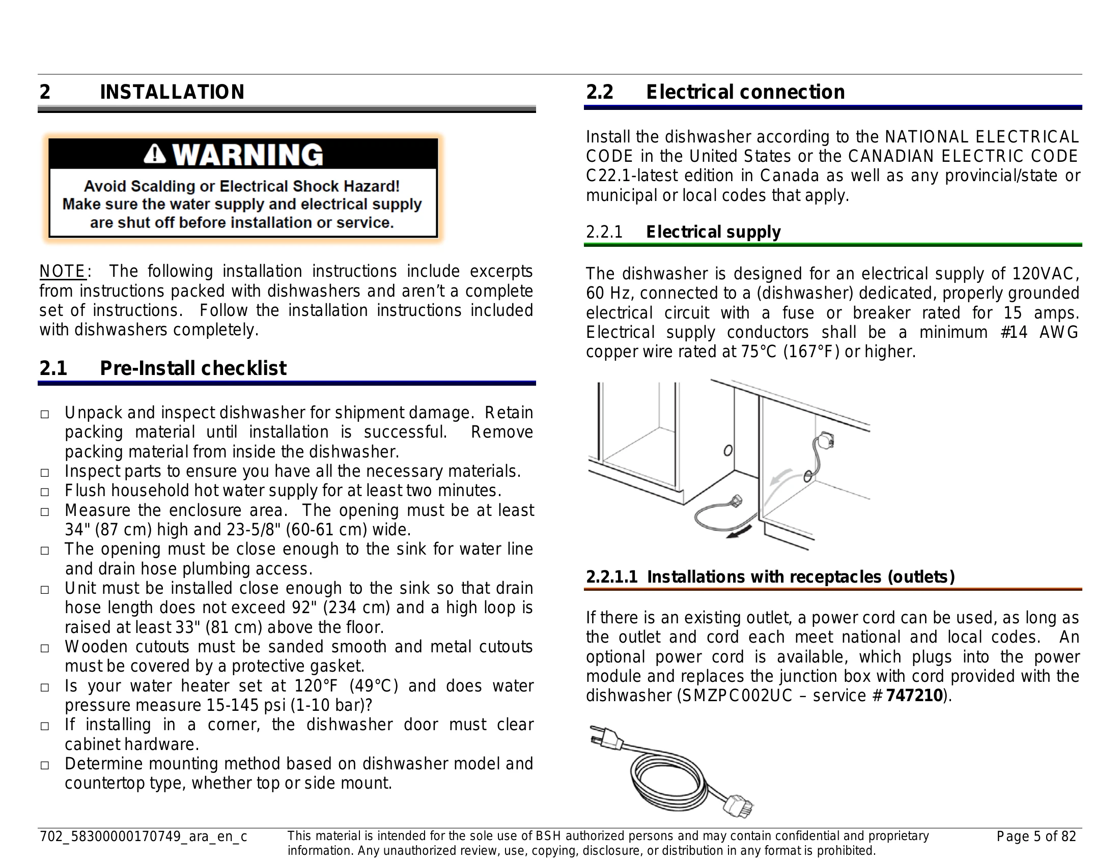 Manual for GV640A