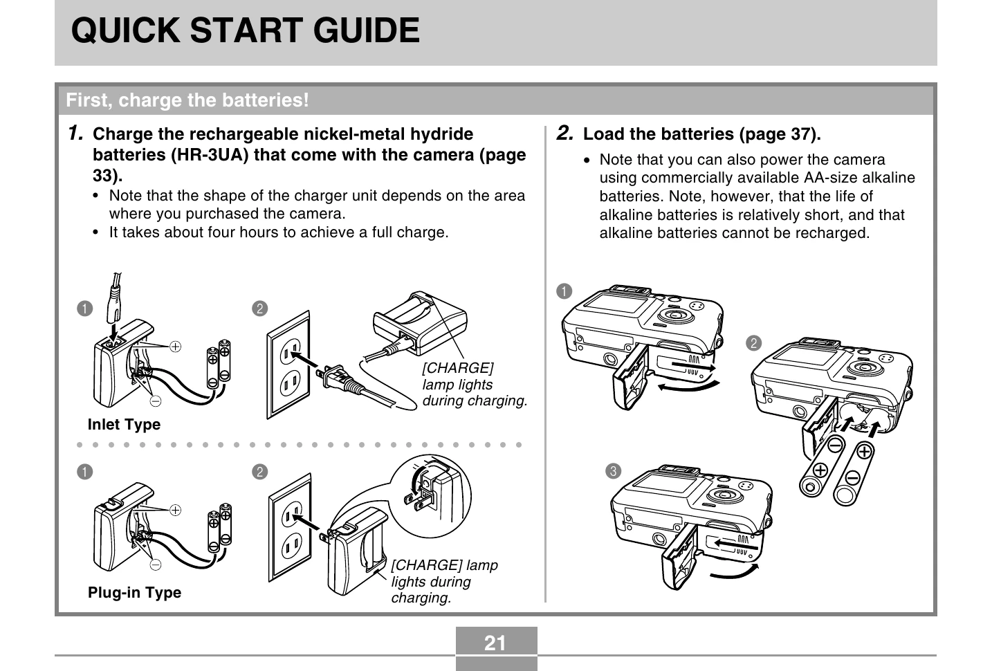 Manual for QV-R40