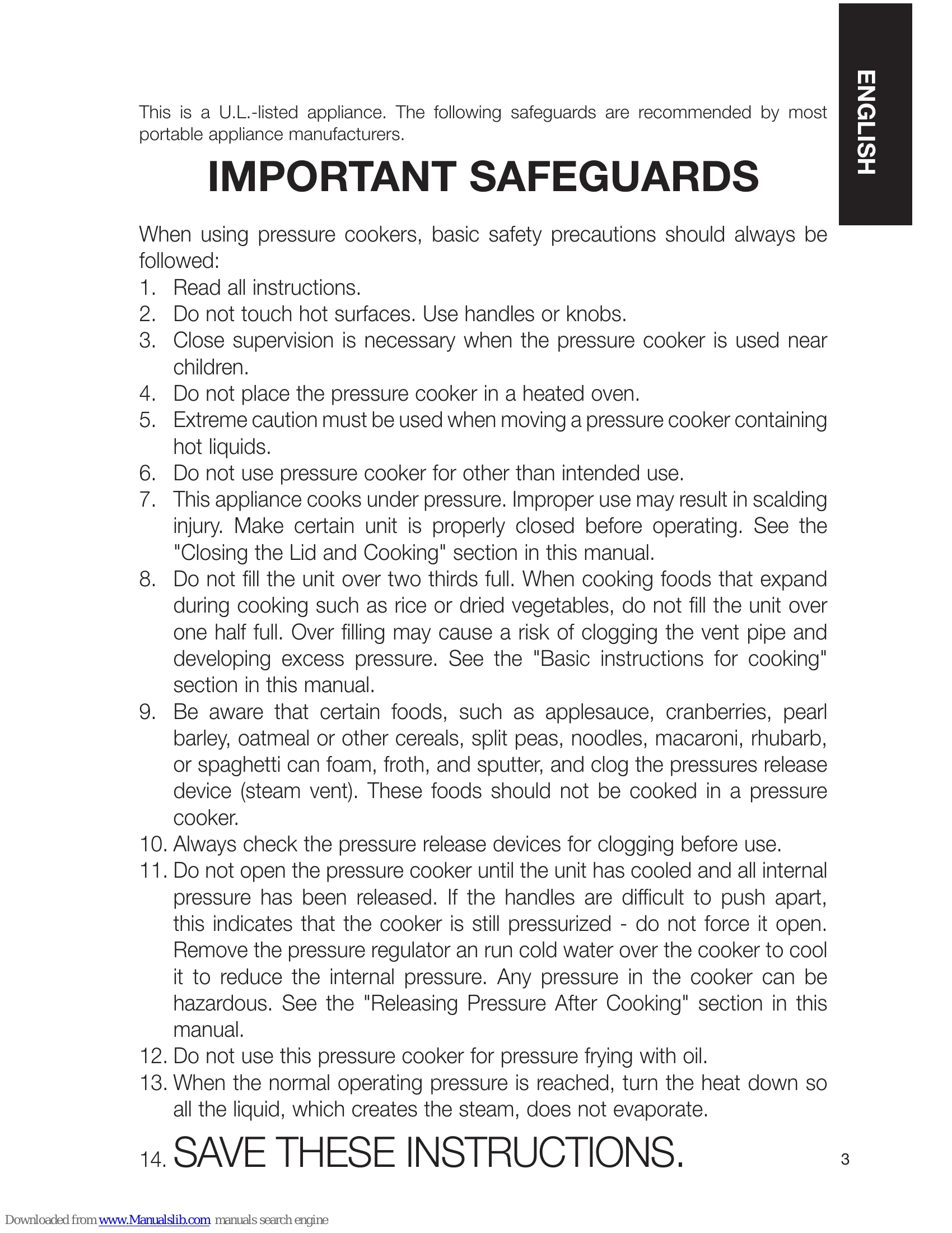 Manual for Splendid