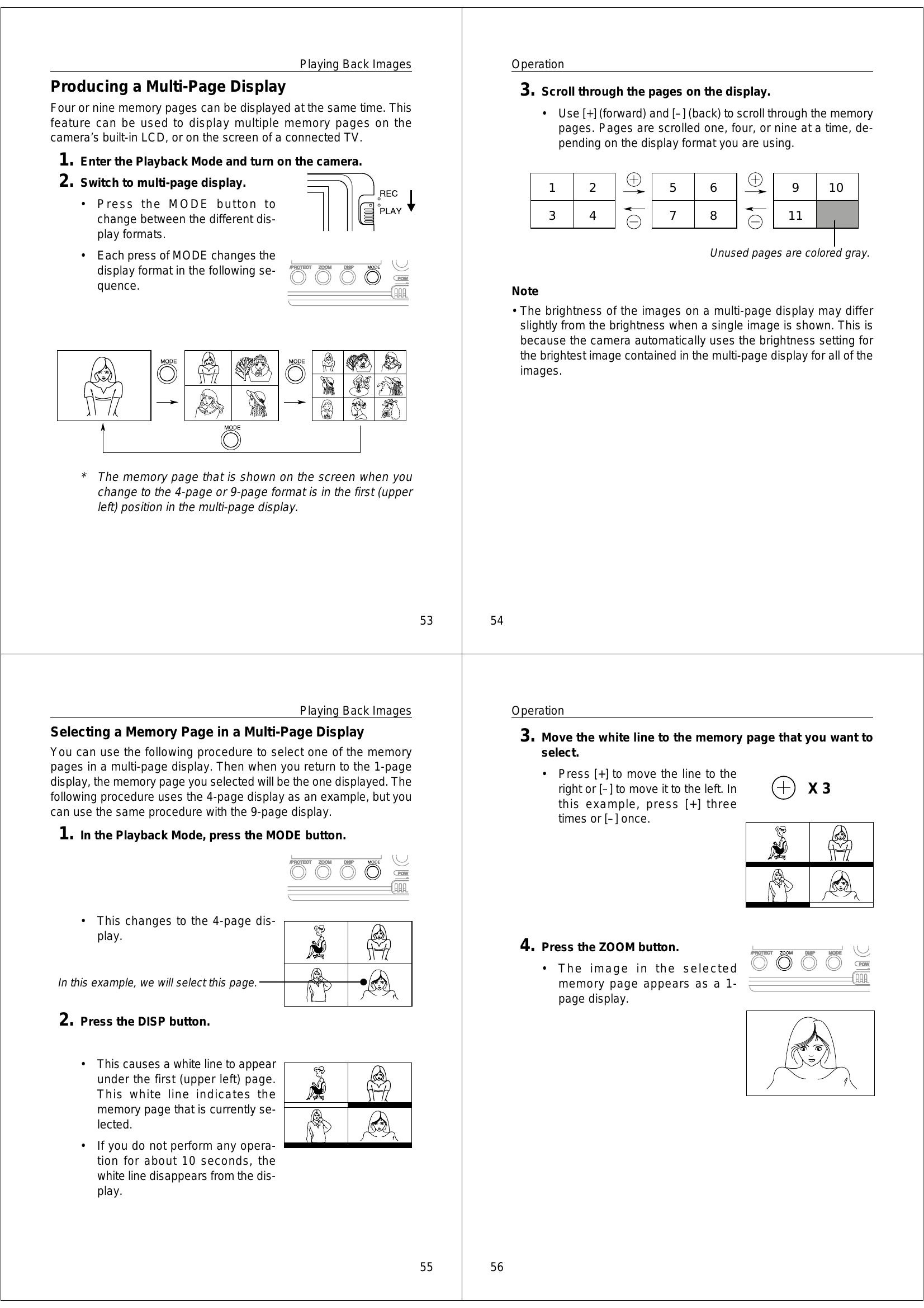 Manual for QV-10