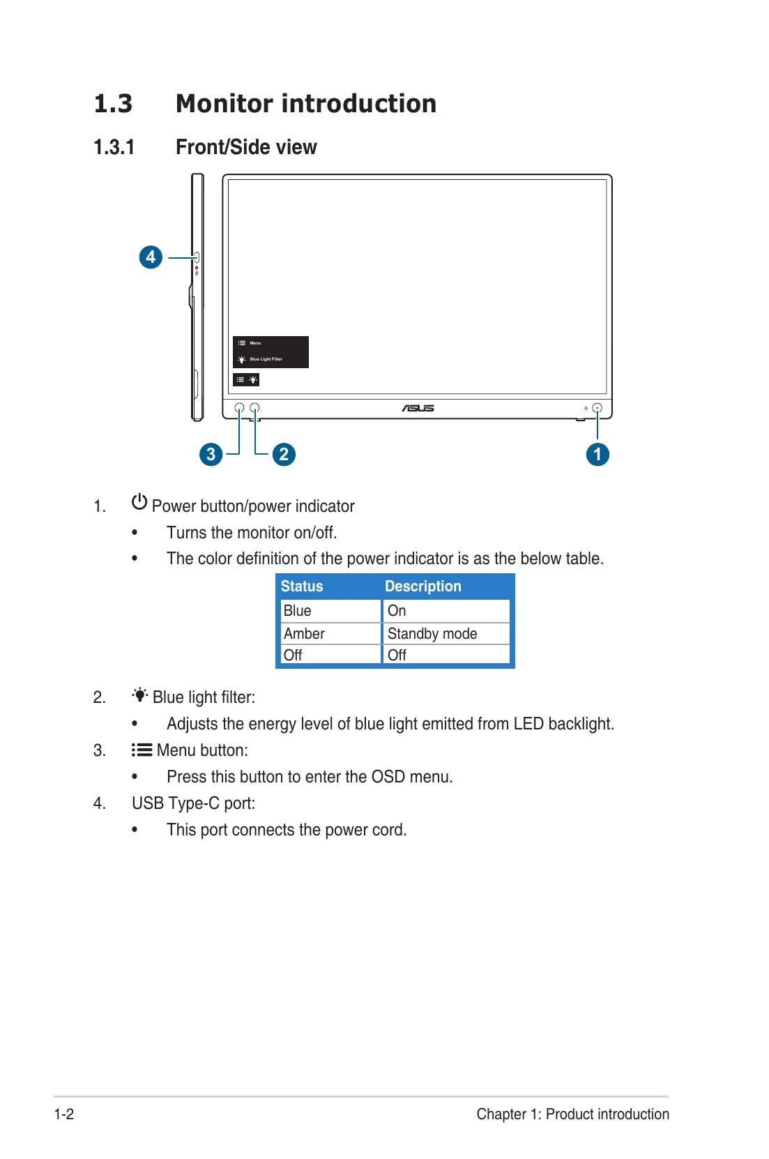 Manual for MB16A