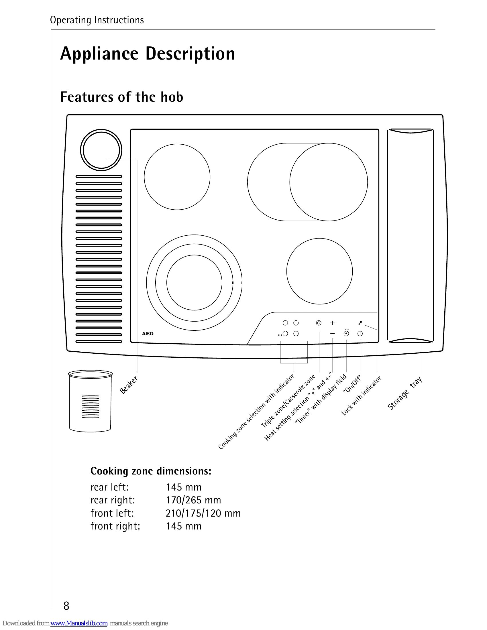 Manual for 95300KA-mn