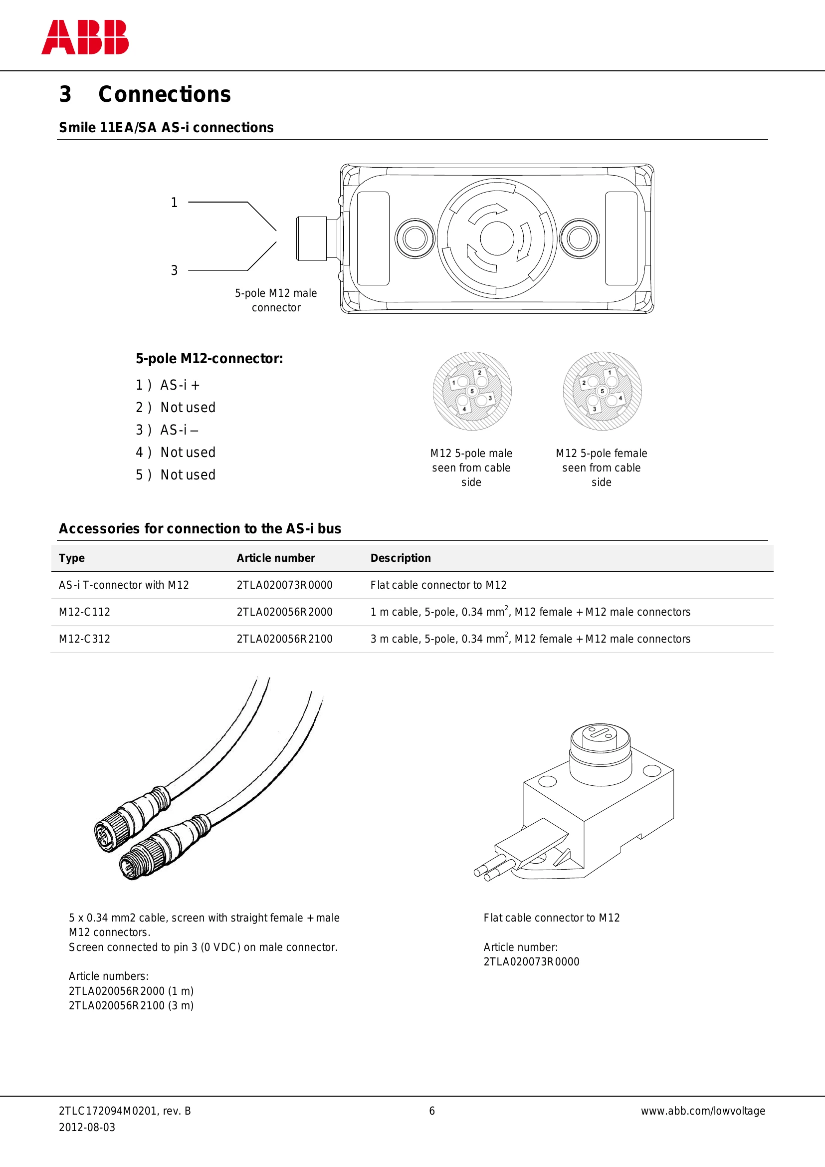 Manual for Smile 11EA AS-i