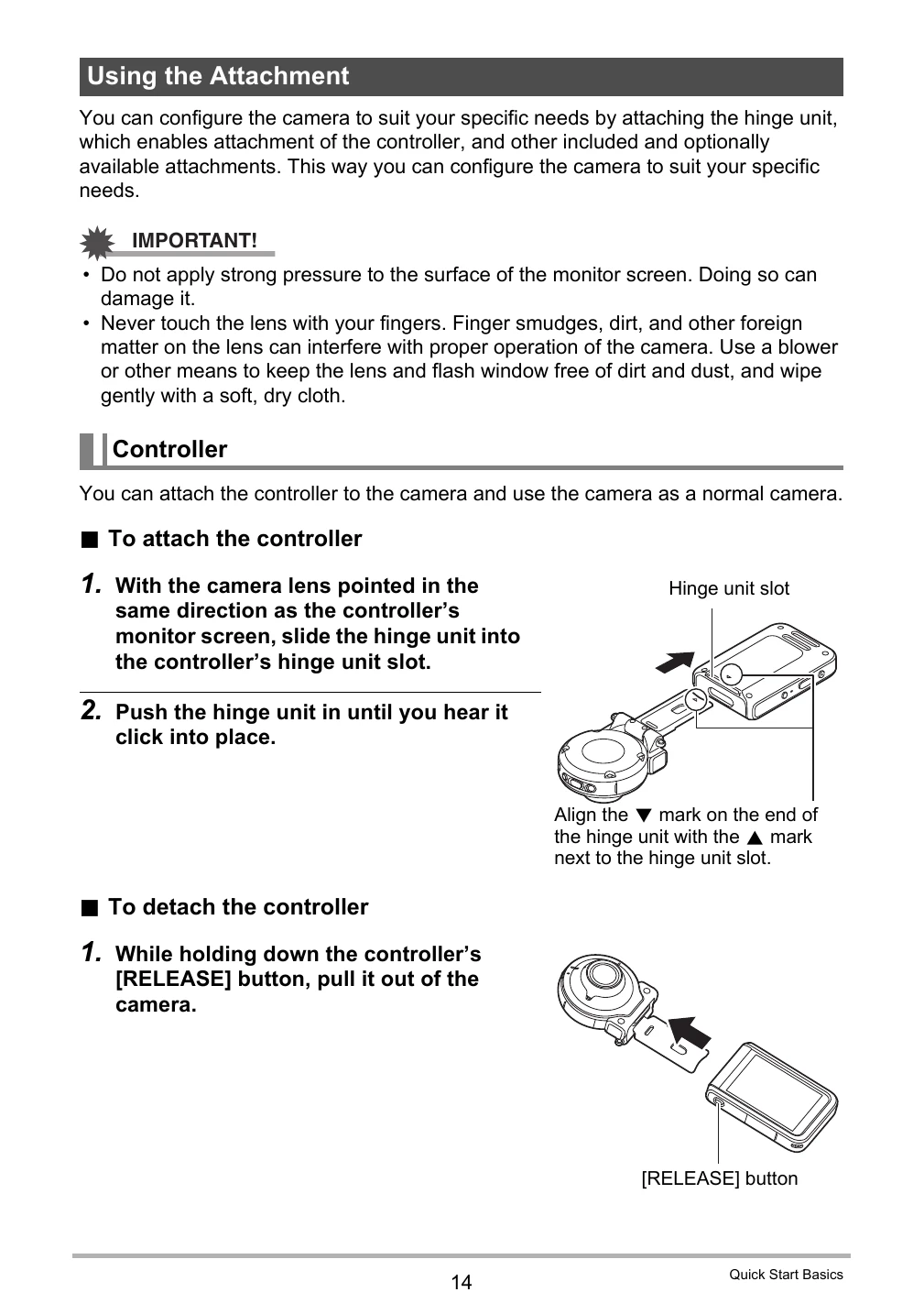 Manual for EX-FR100