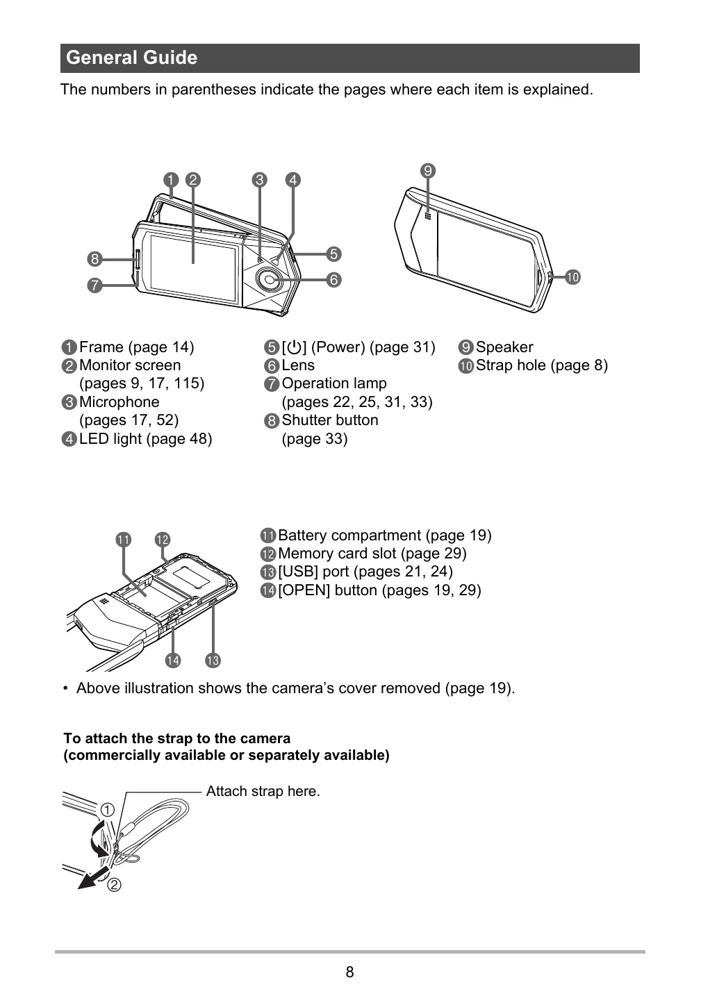Manual for EX-TR700