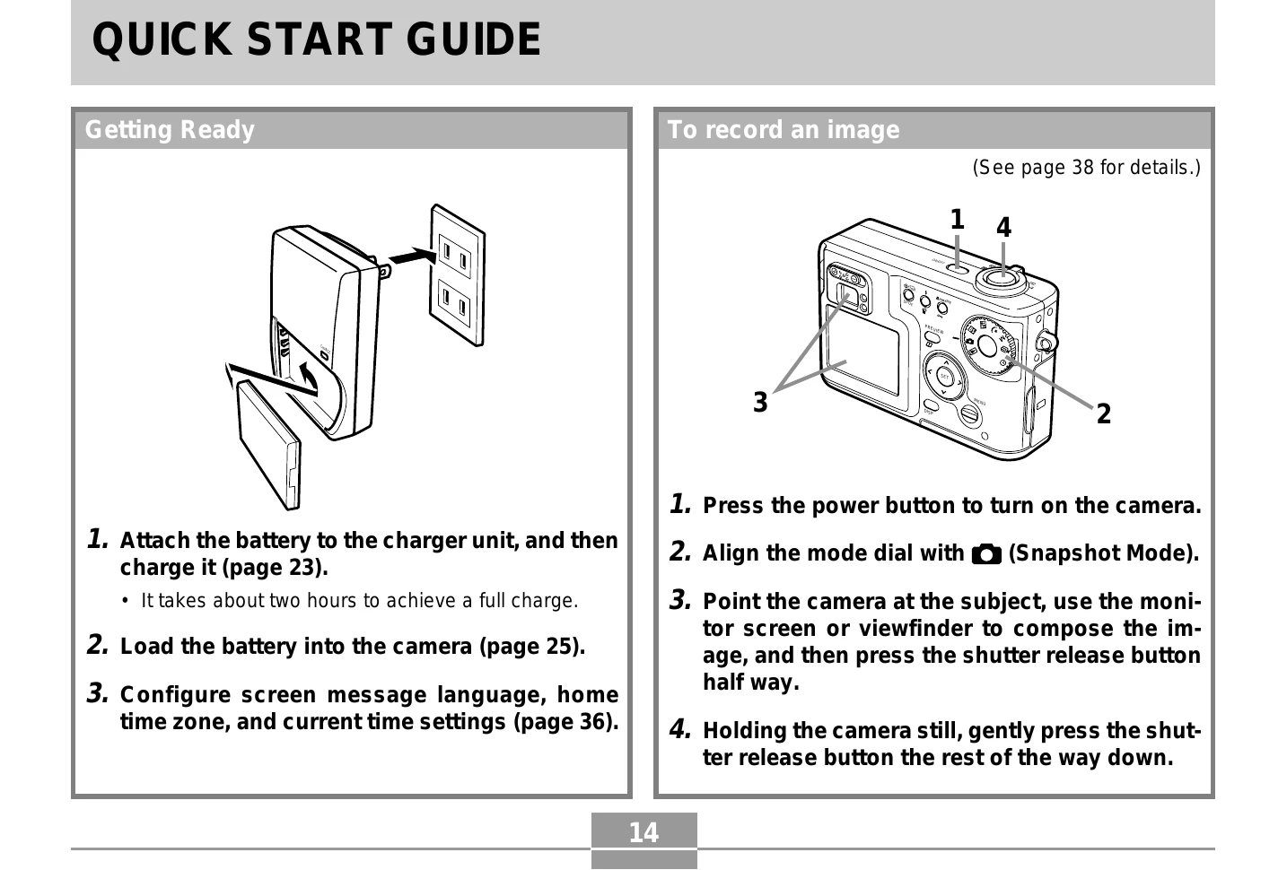Manual for QV-R3/QV-R4