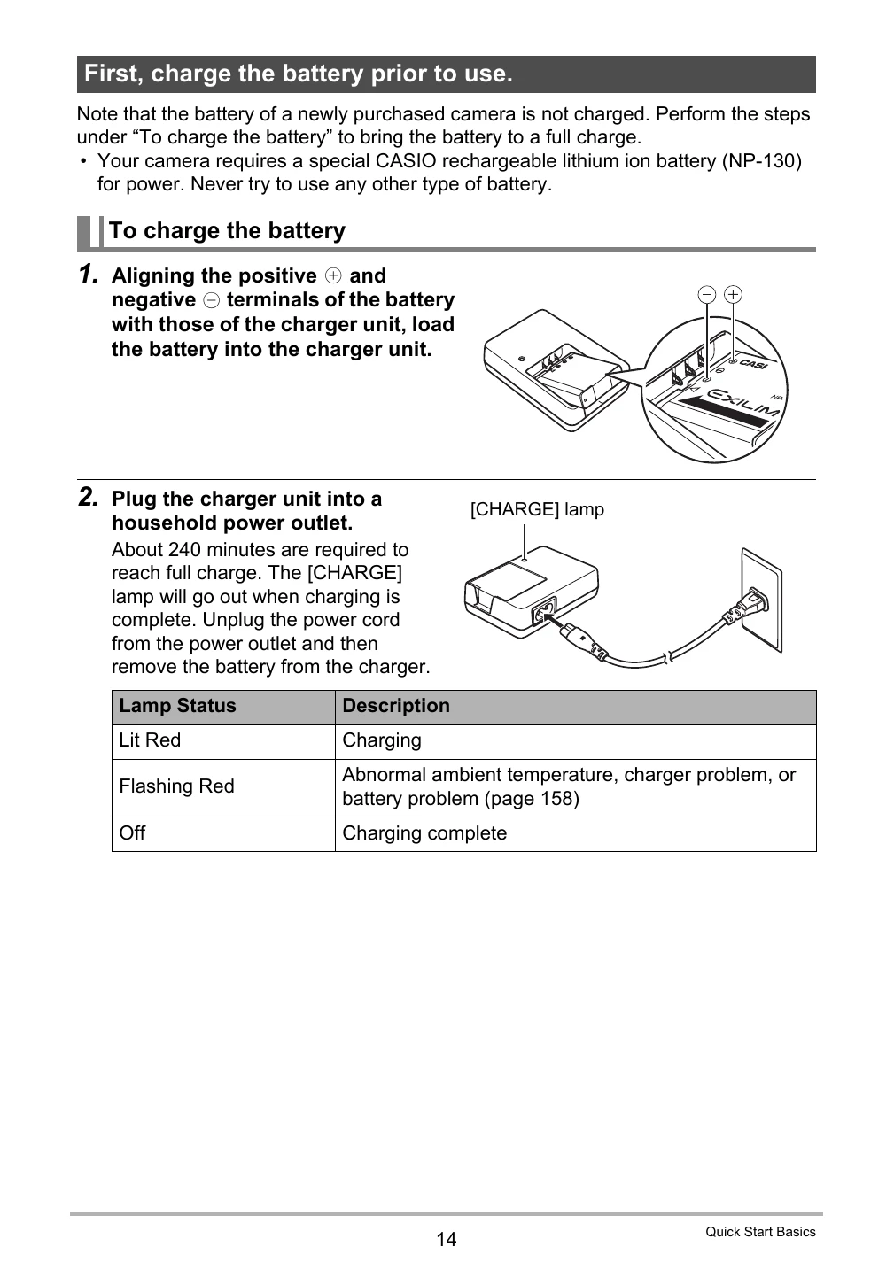 Manual for EX-H35