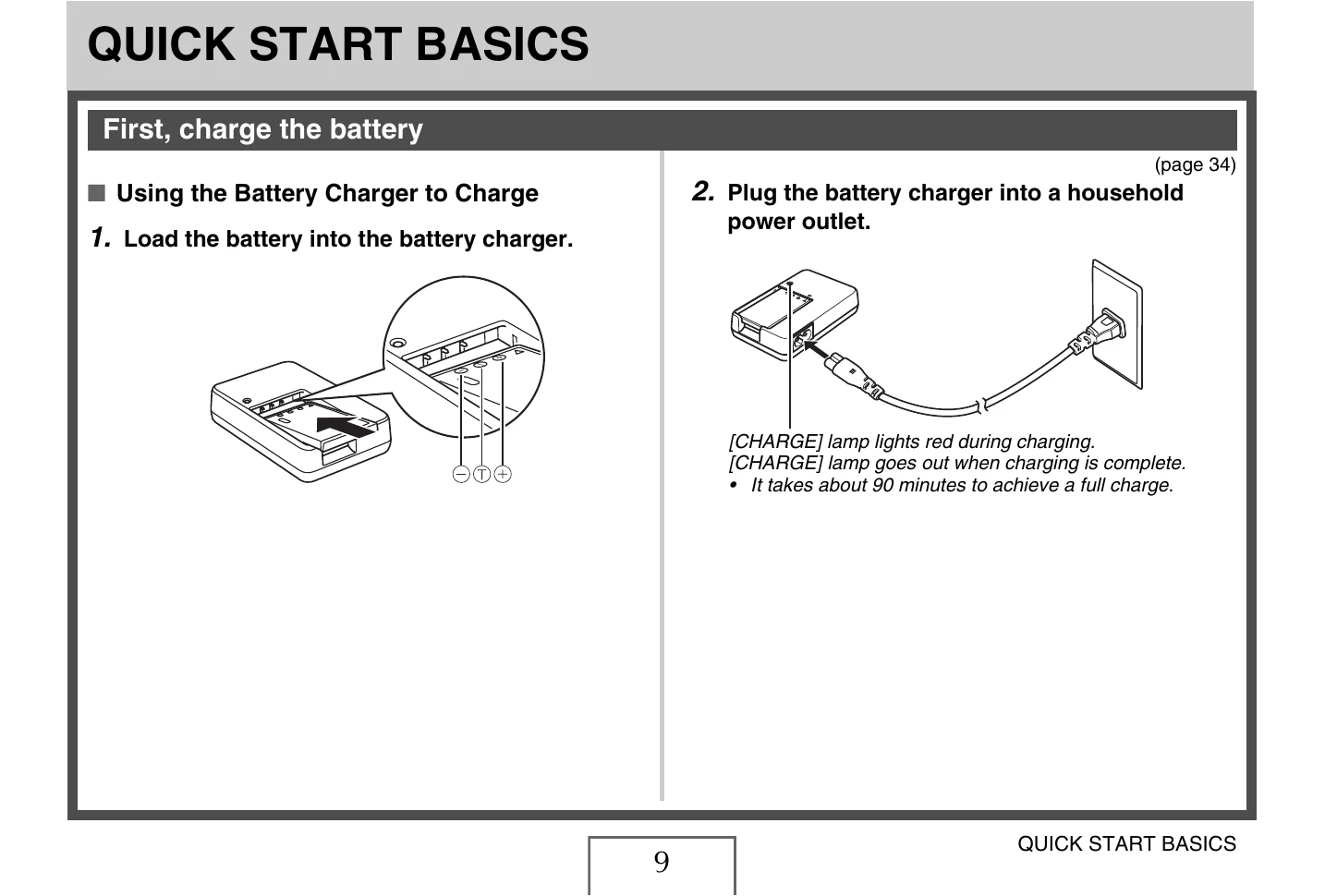 Manual for EX-Z11