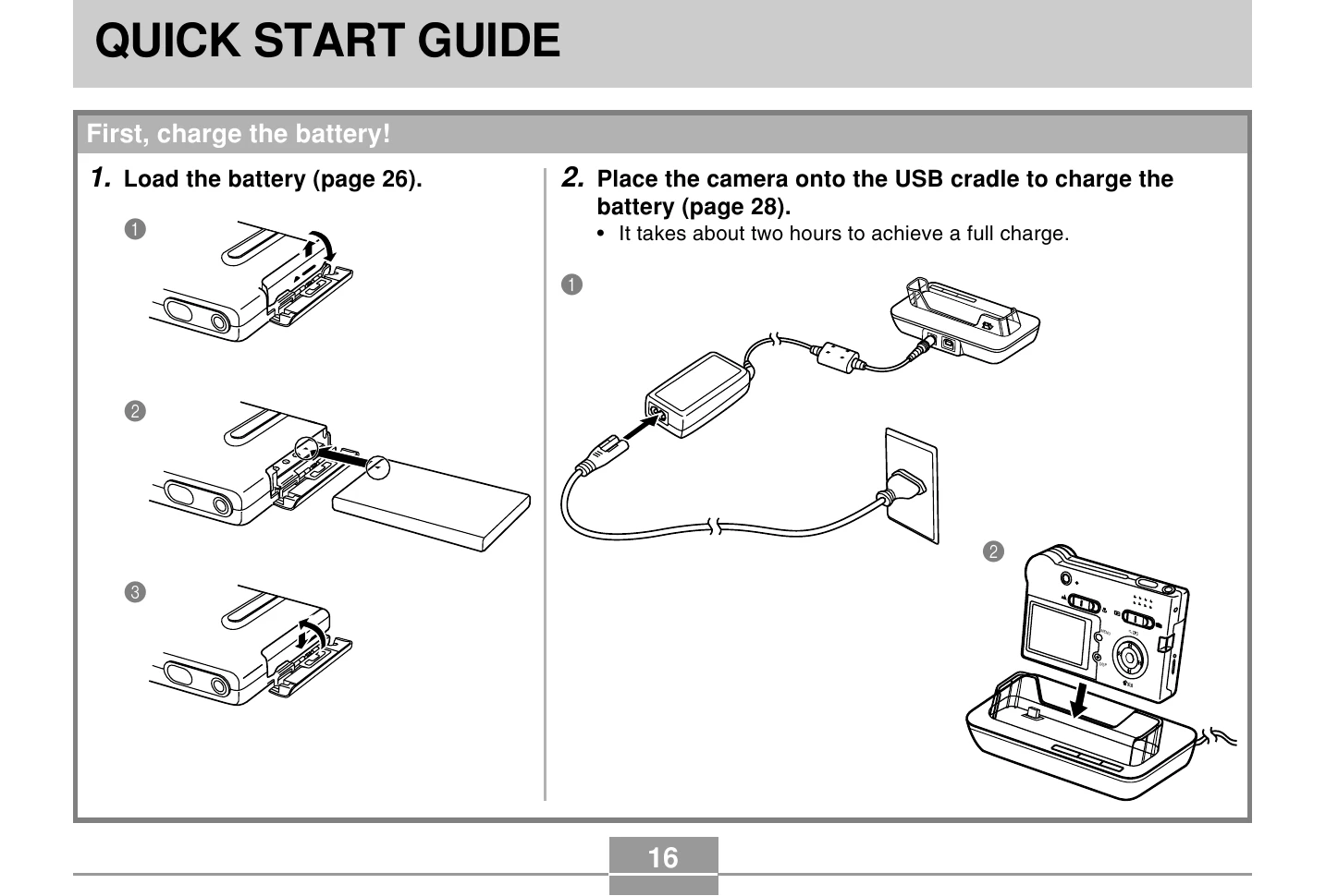 Manual for EX-S20/EX-M20