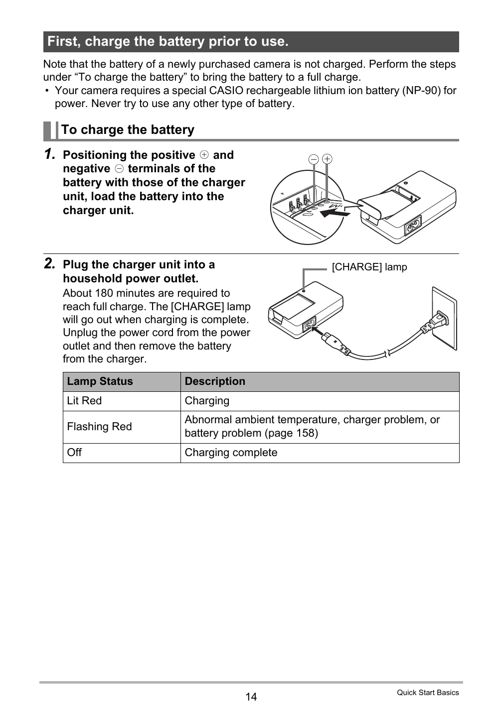 Manual for EX-H15