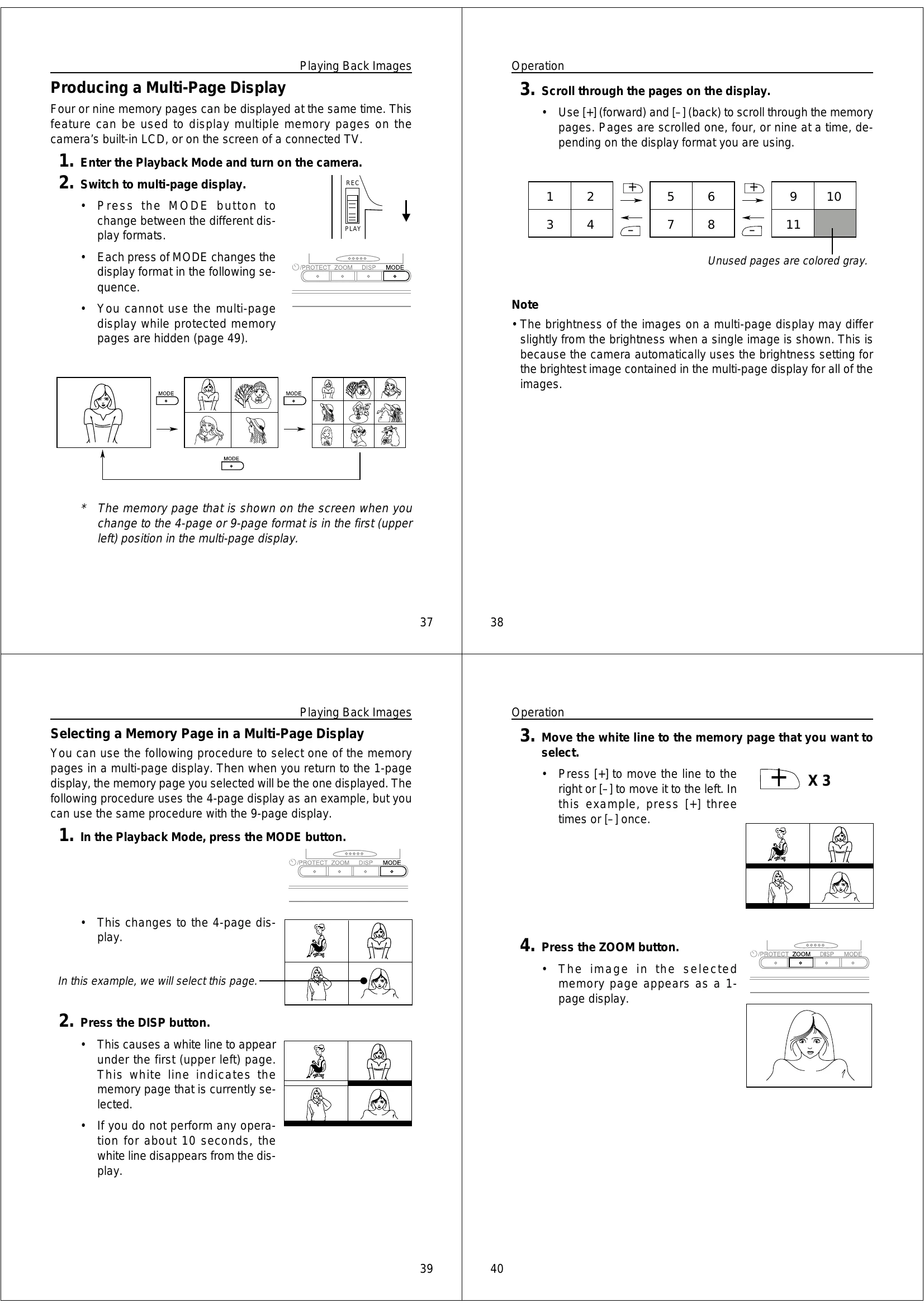 Manual for QV-30