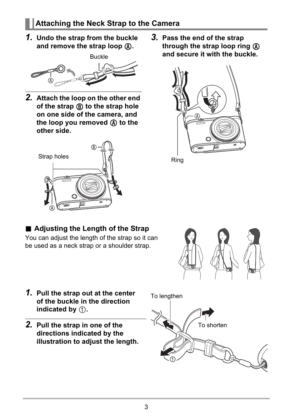 Manual for EX-ZR5100
