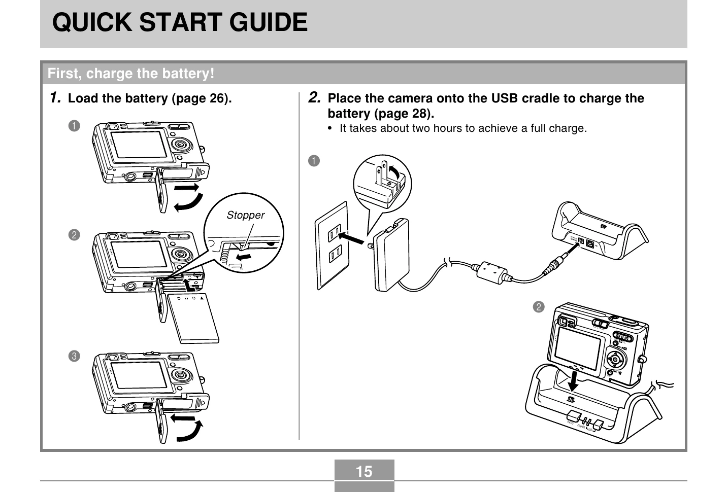 Manual for EX-Z4U
