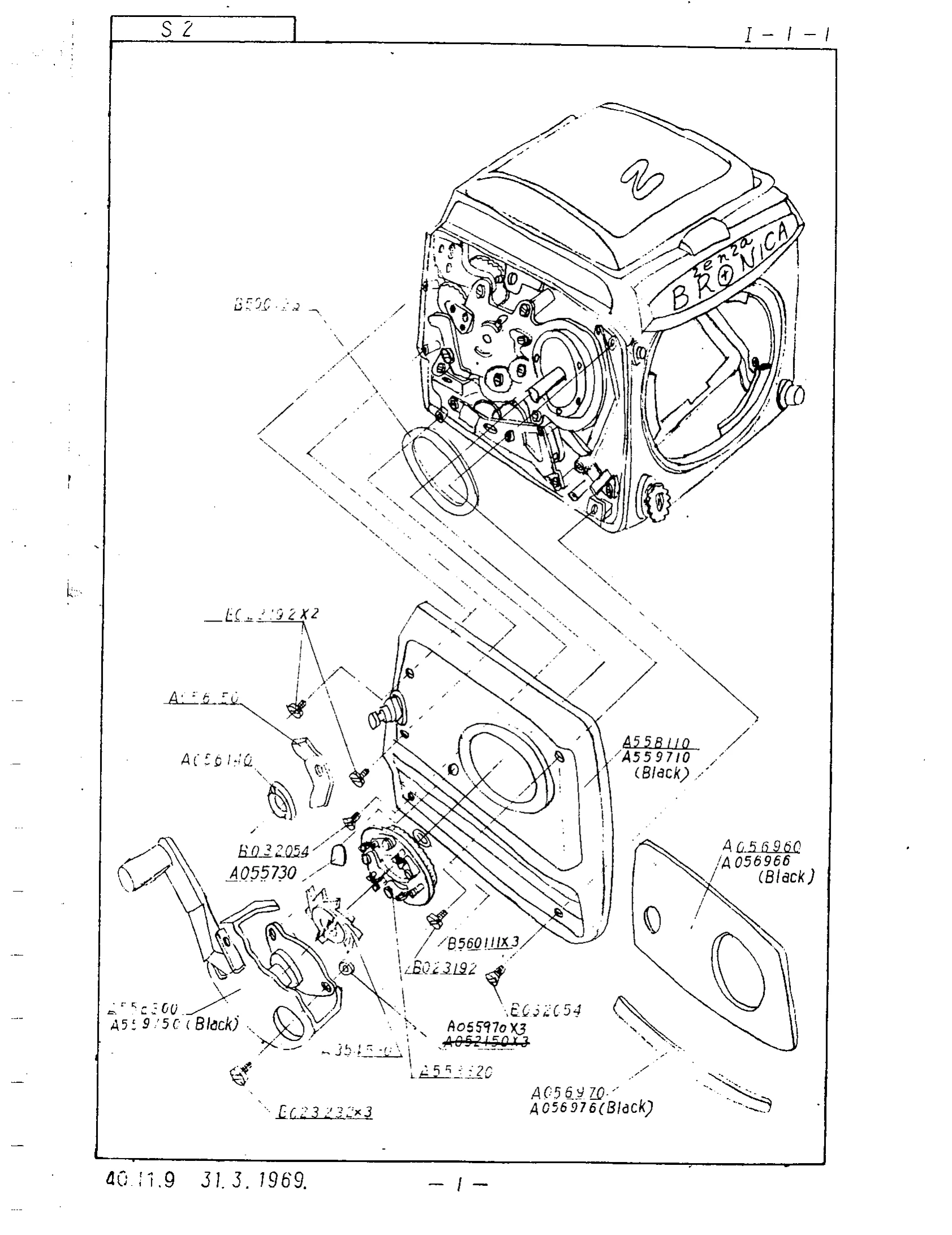 Manual for S2