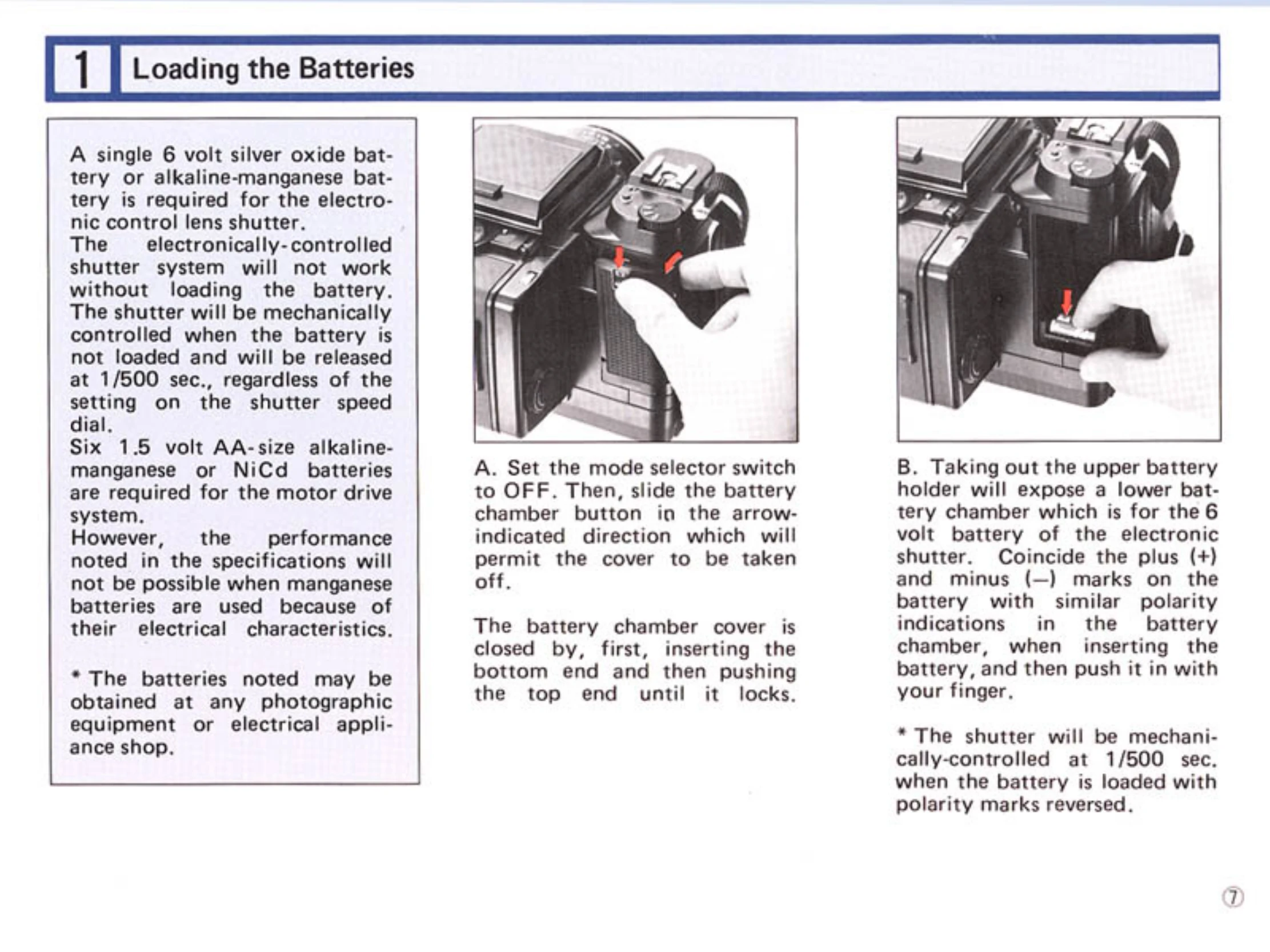 Manual for SQ-Am