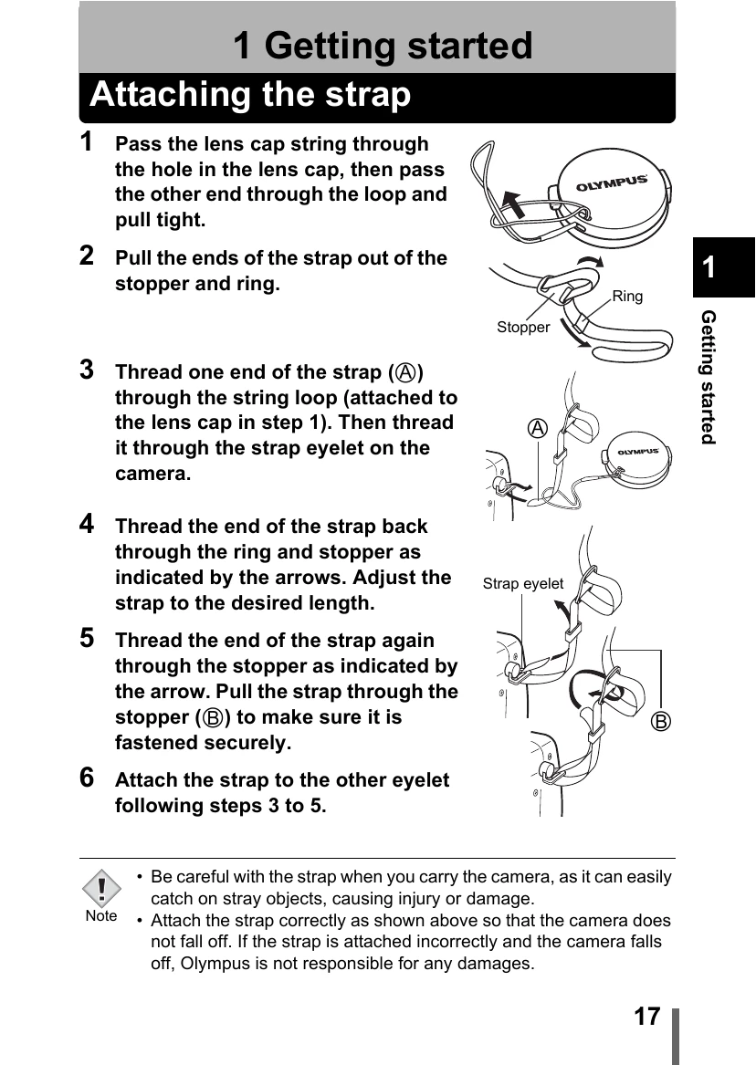Manual for C-765 Ultra Zoom