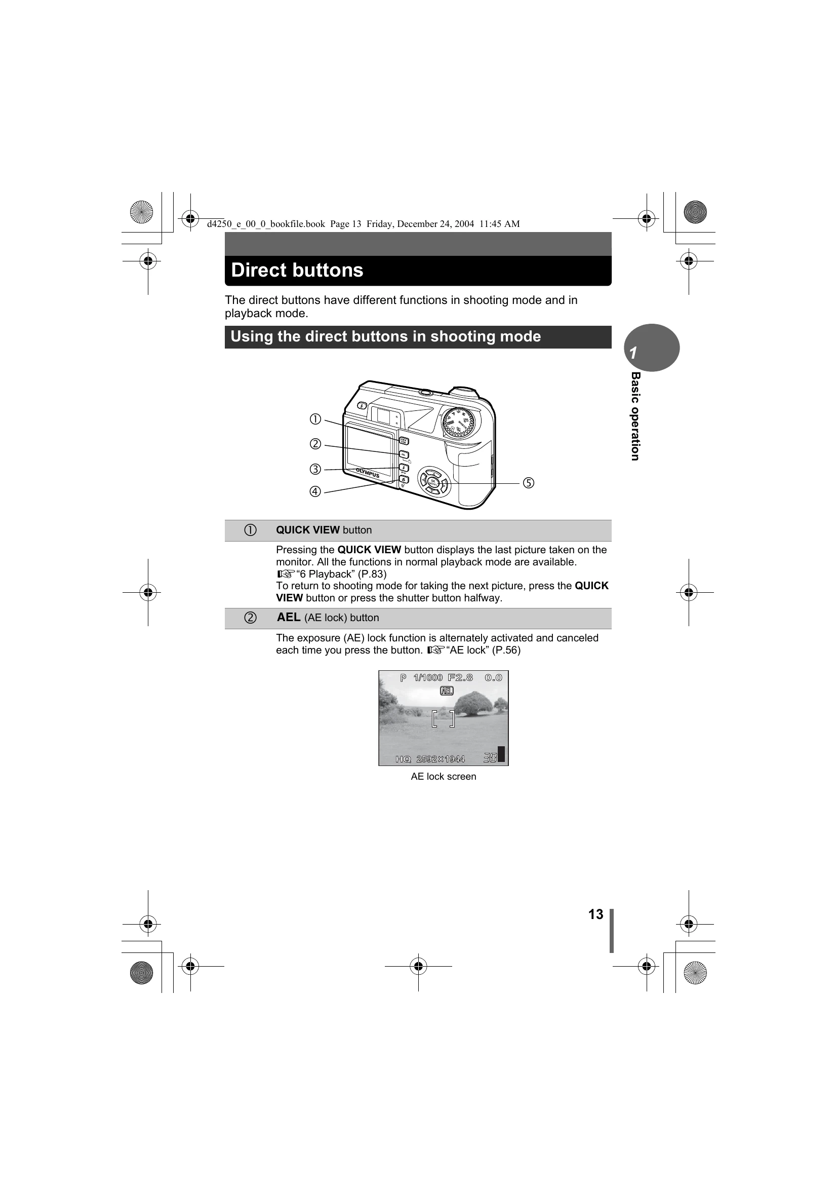 Manual for C-5500 ZOOM