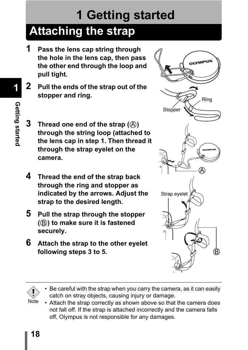 Manual for C-770 Ultra Zoom
