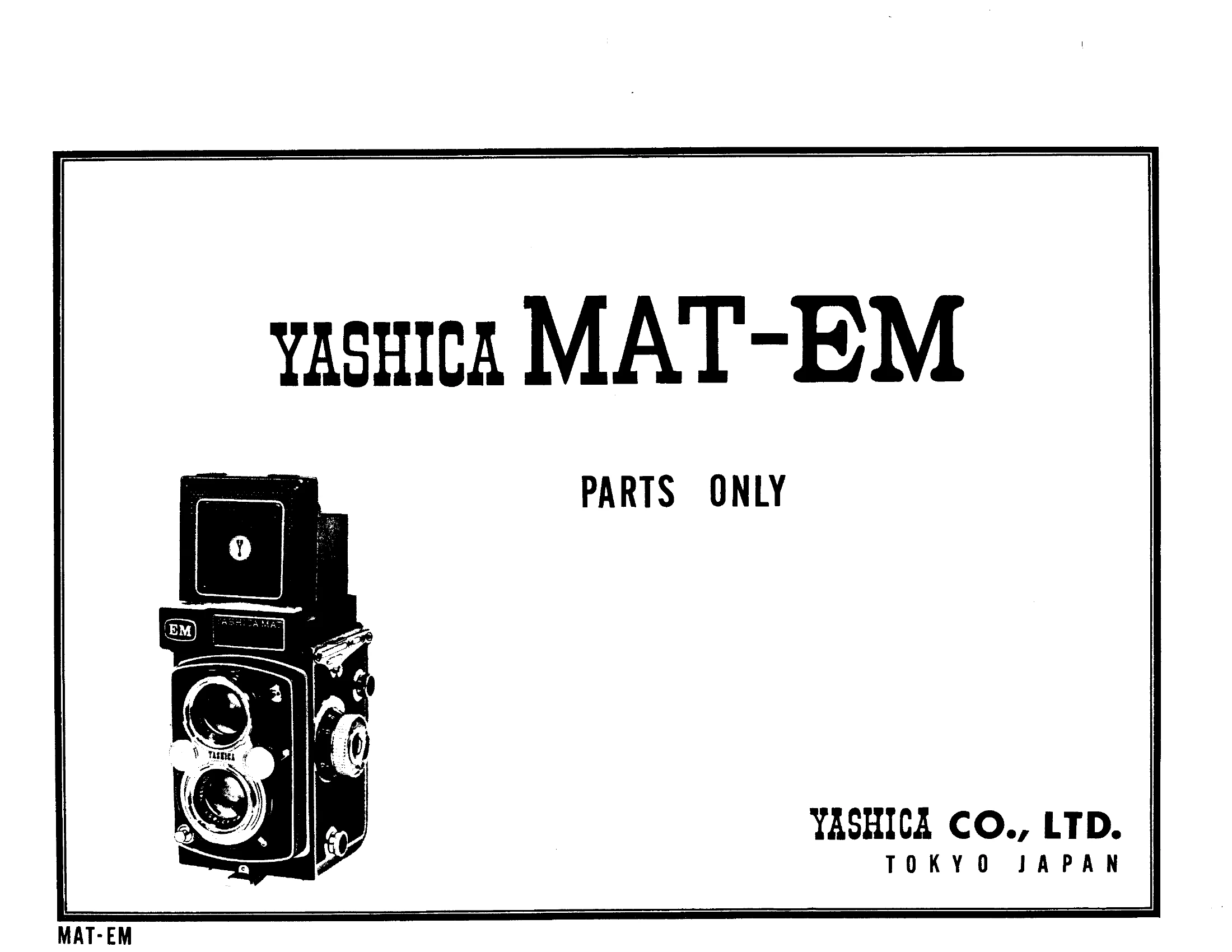 Manual for MAT-EM