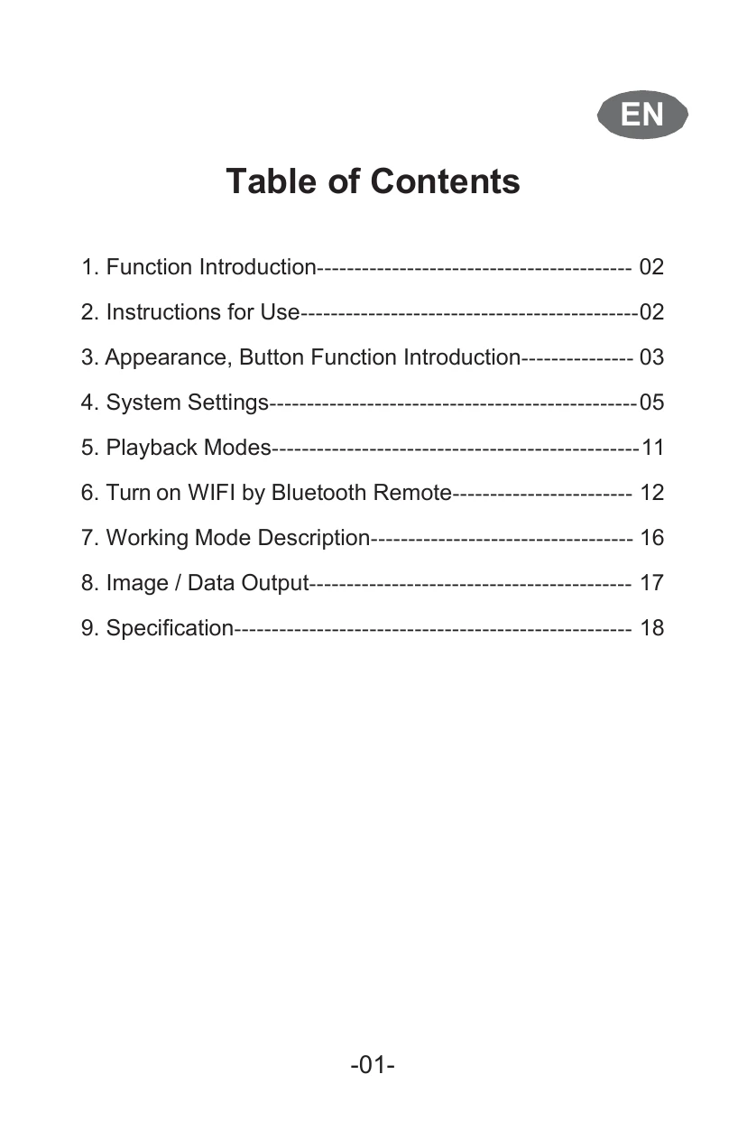 Manual for Scouting Cam Black400 WiFi 4K