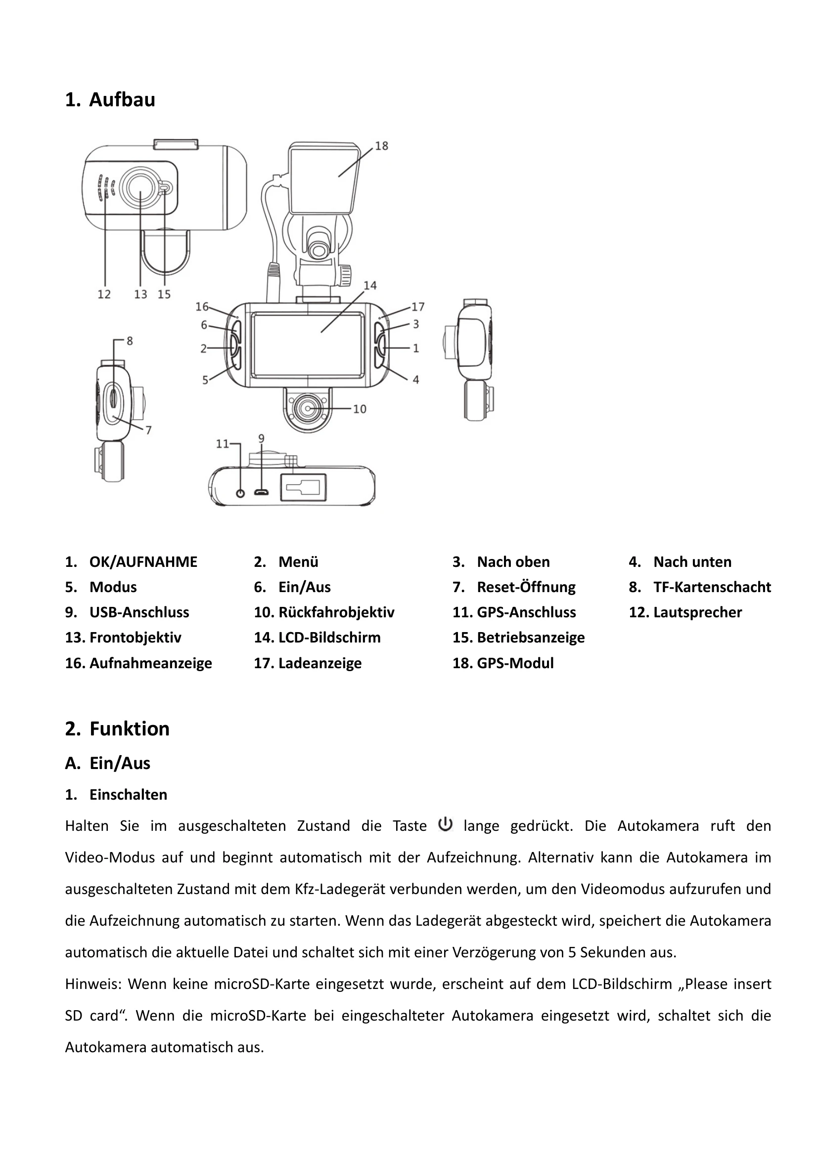 Manual for N/A