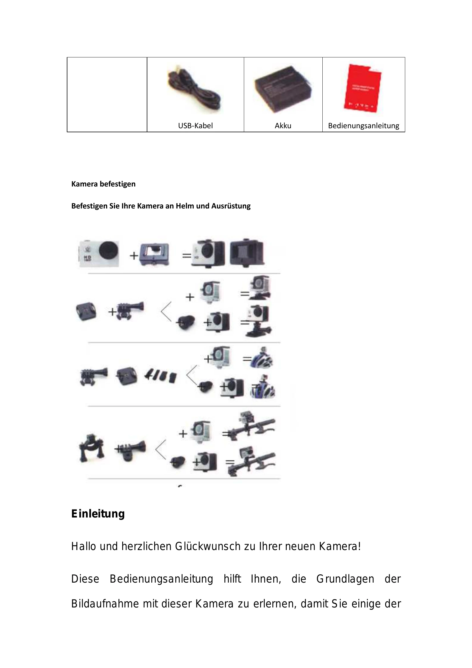 Manual for Paxi FUN