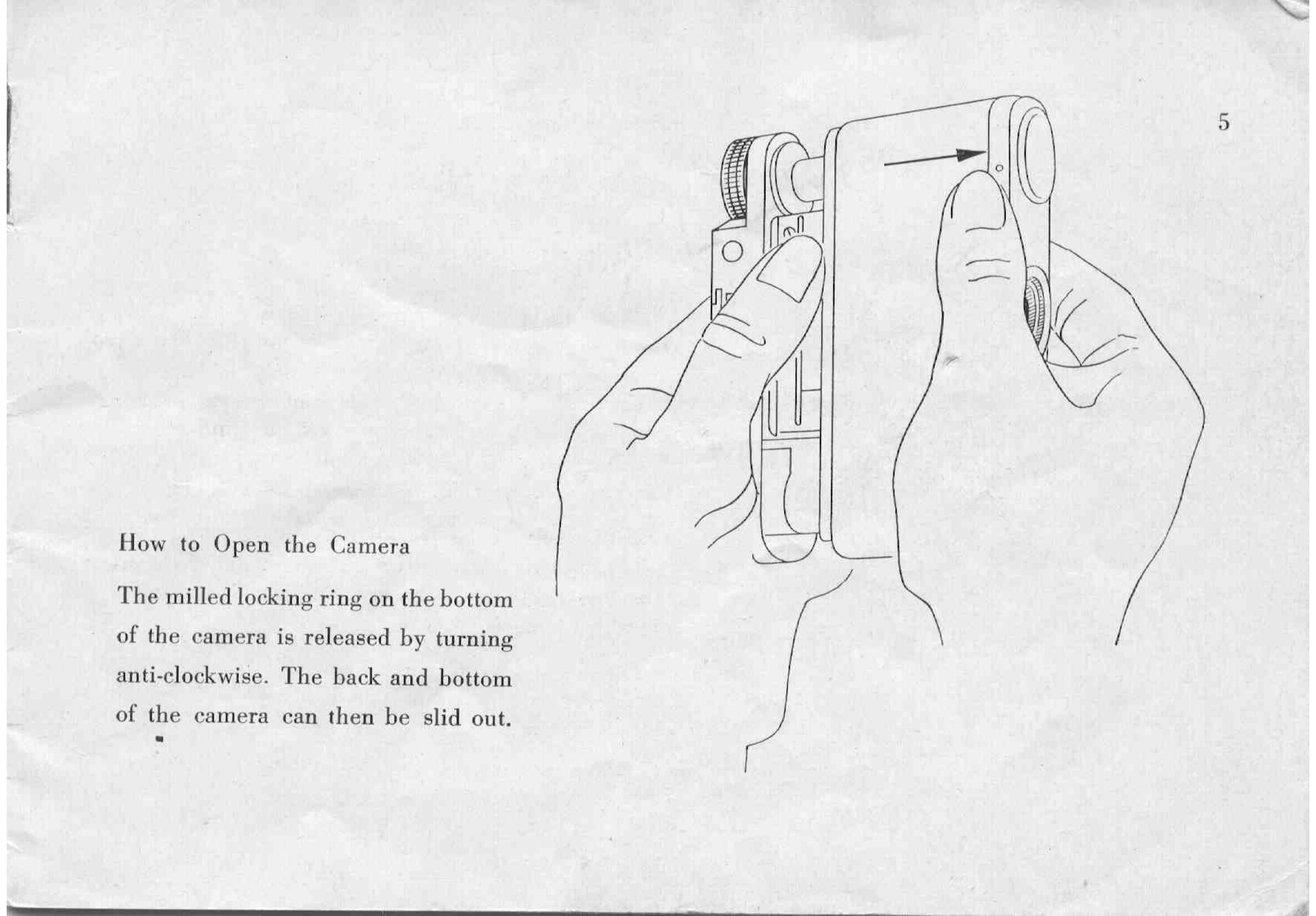Manual for Paxette Ib