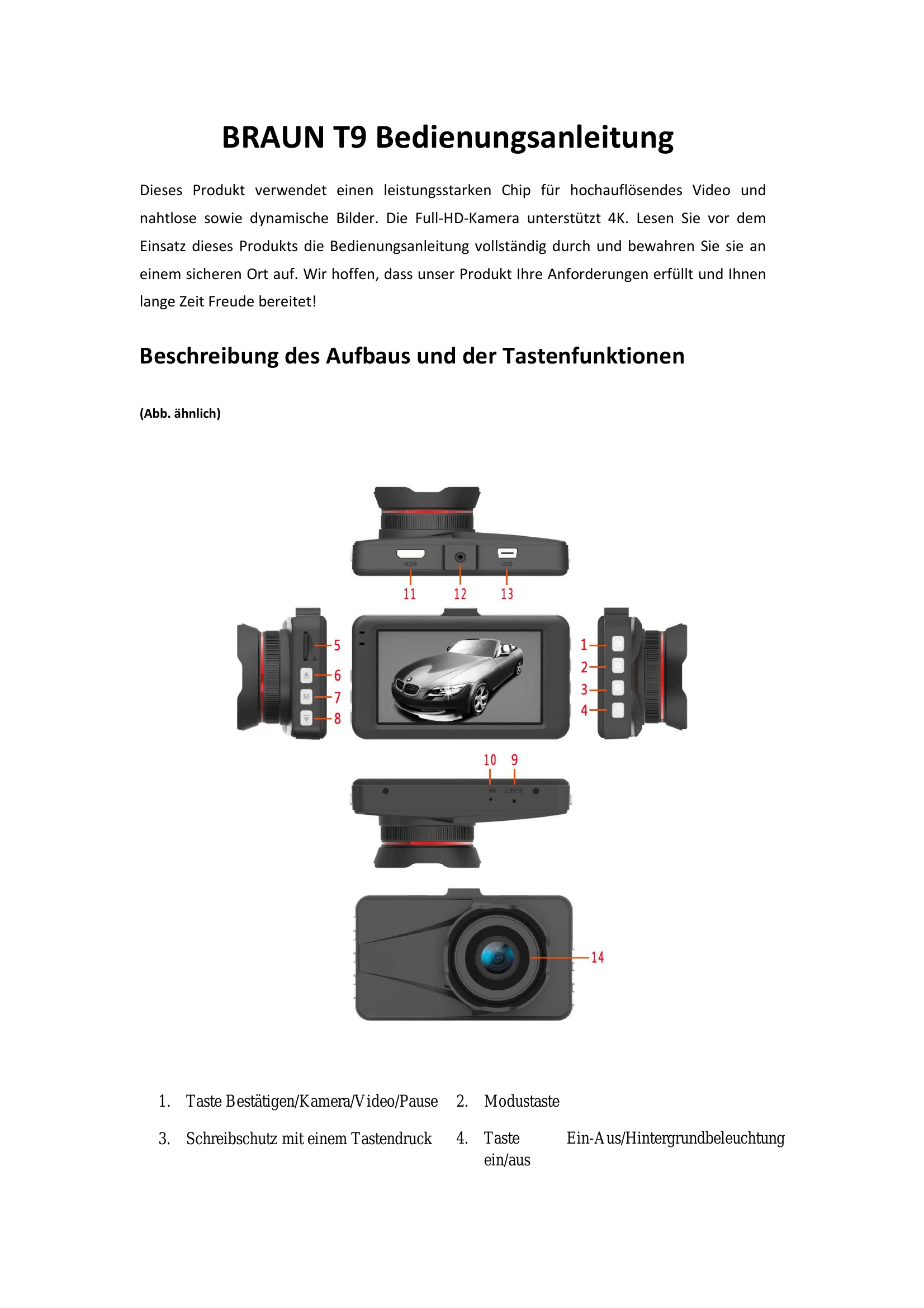 Manual for T9