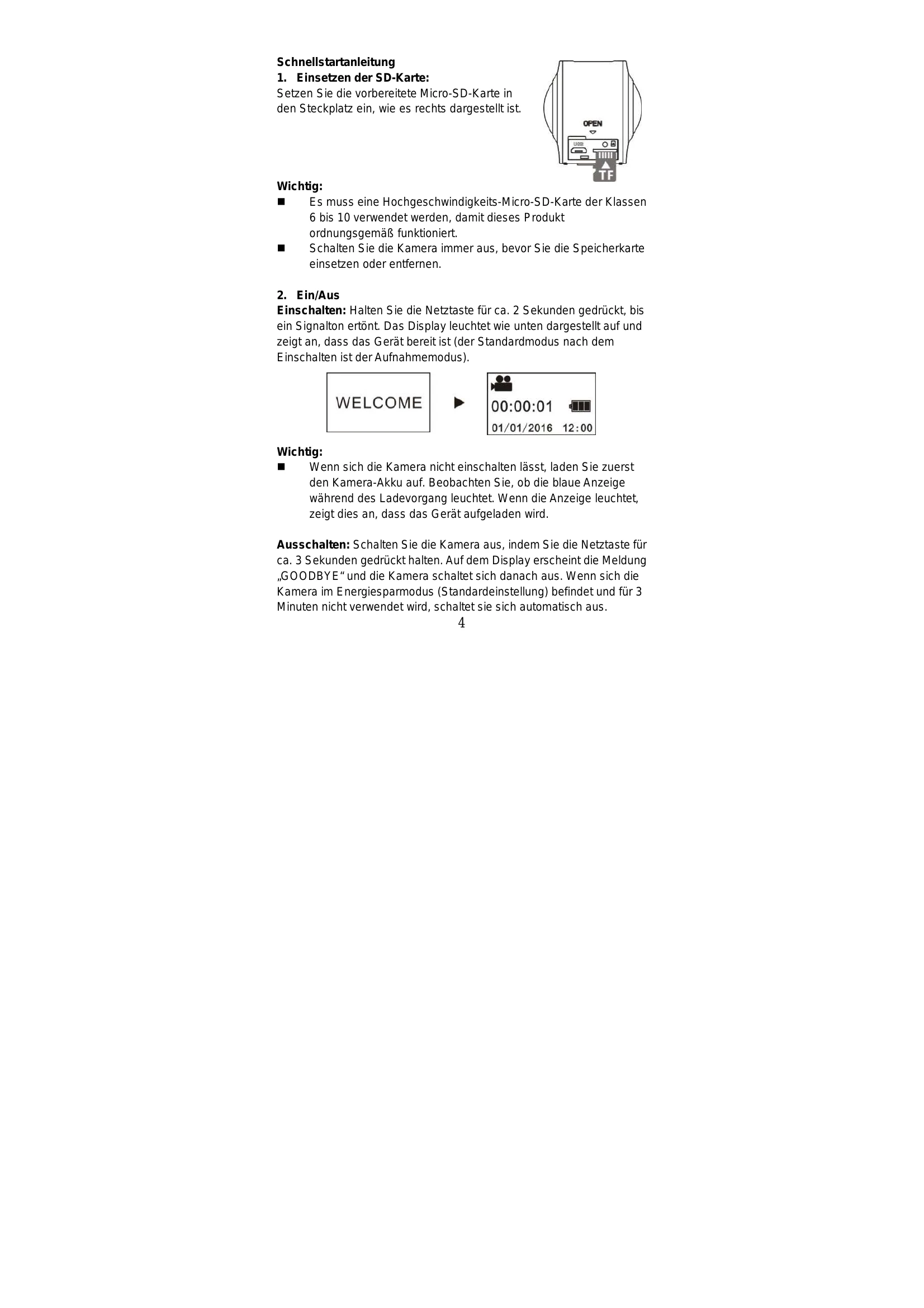 Manual for Champion 360