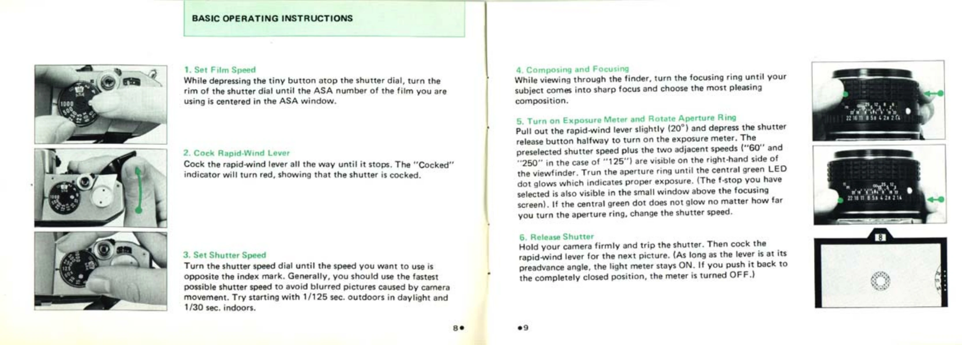 Manual for MX