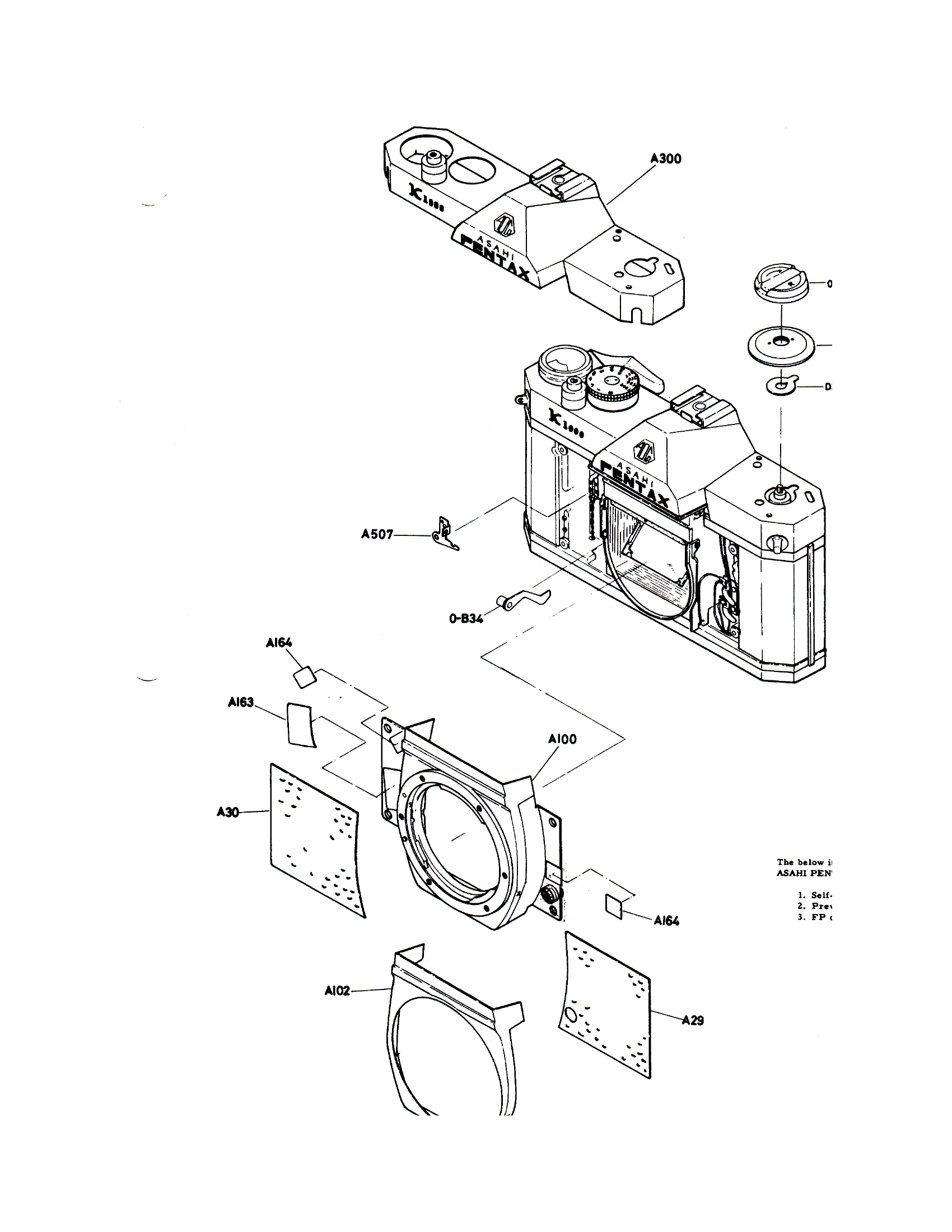 Manual for K1000