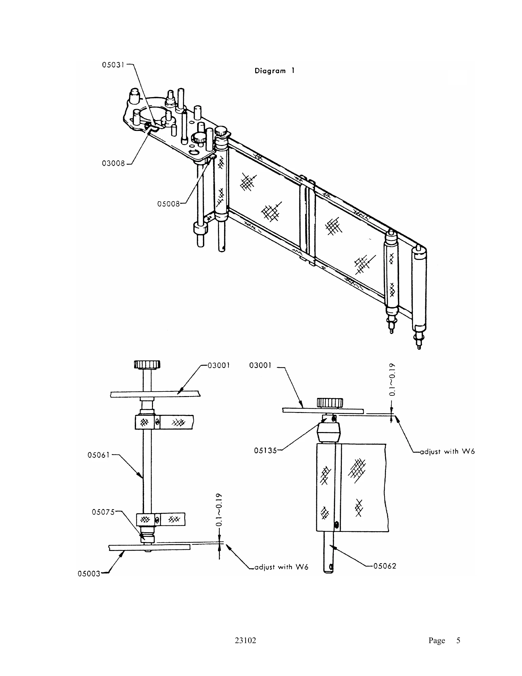 Manual for 23102