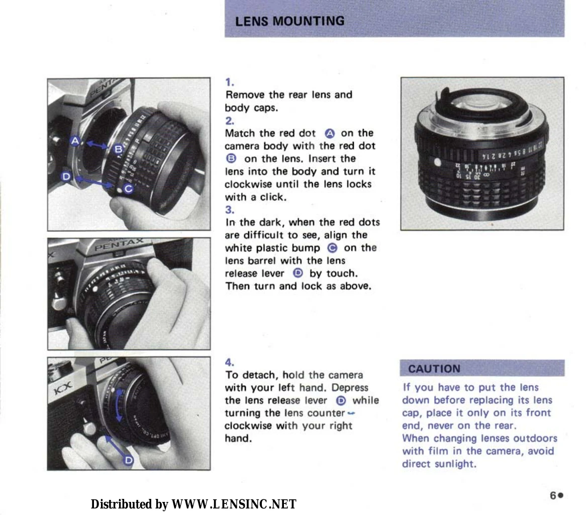 Manual for KX