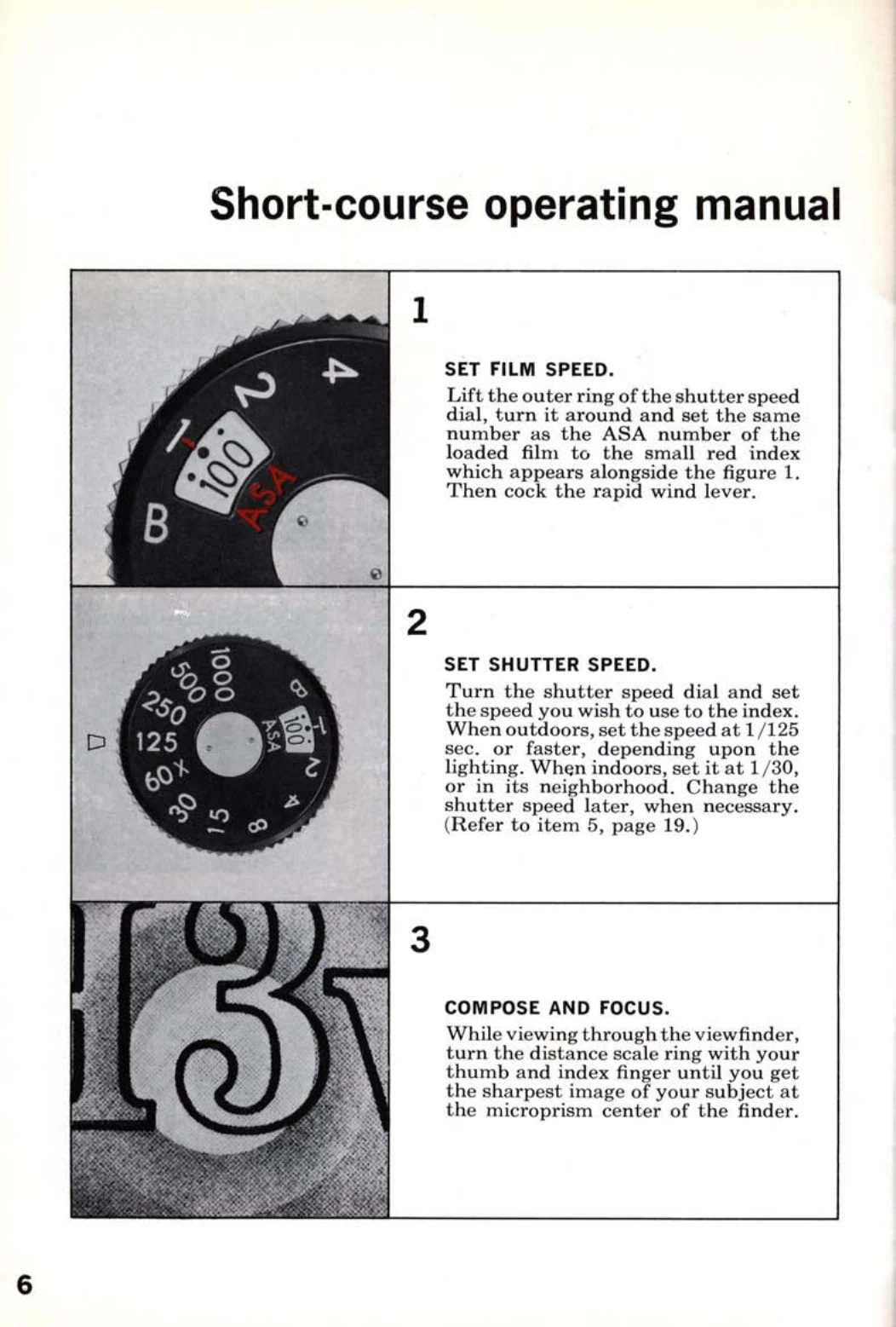 Manual for Spotmatic