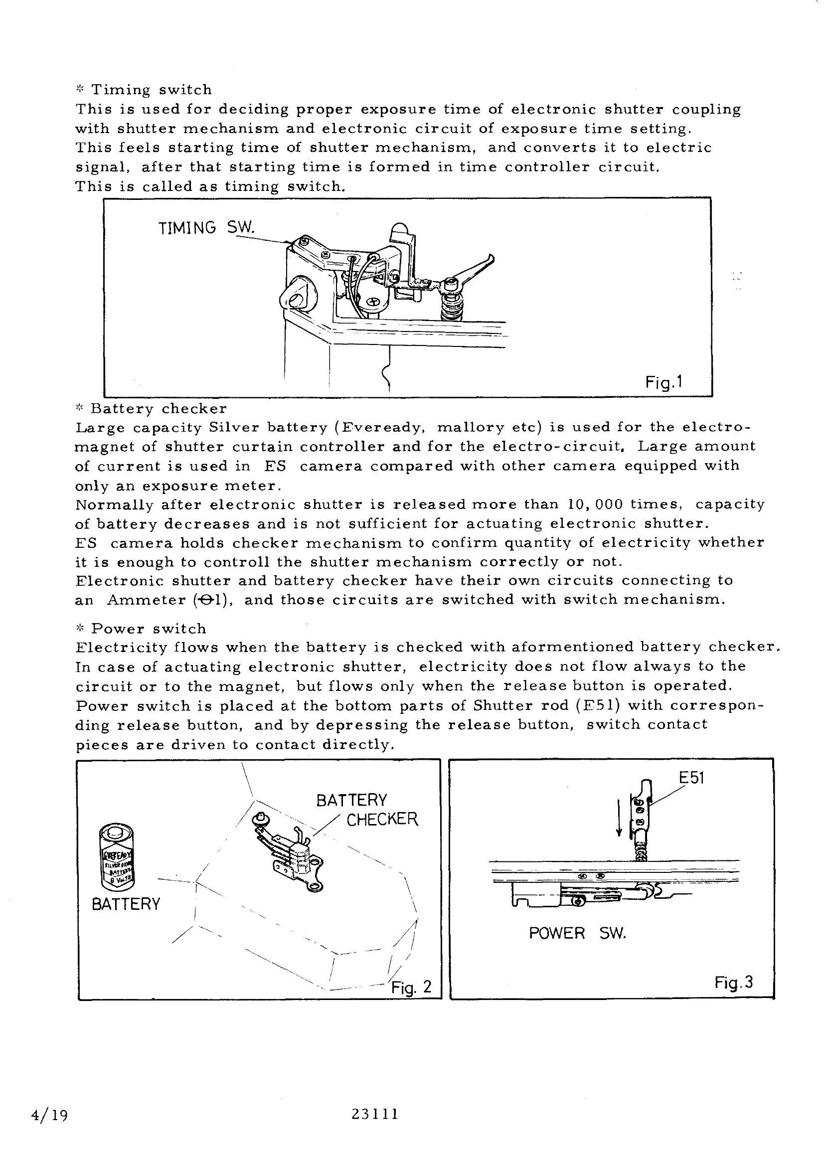 Manual for 23102