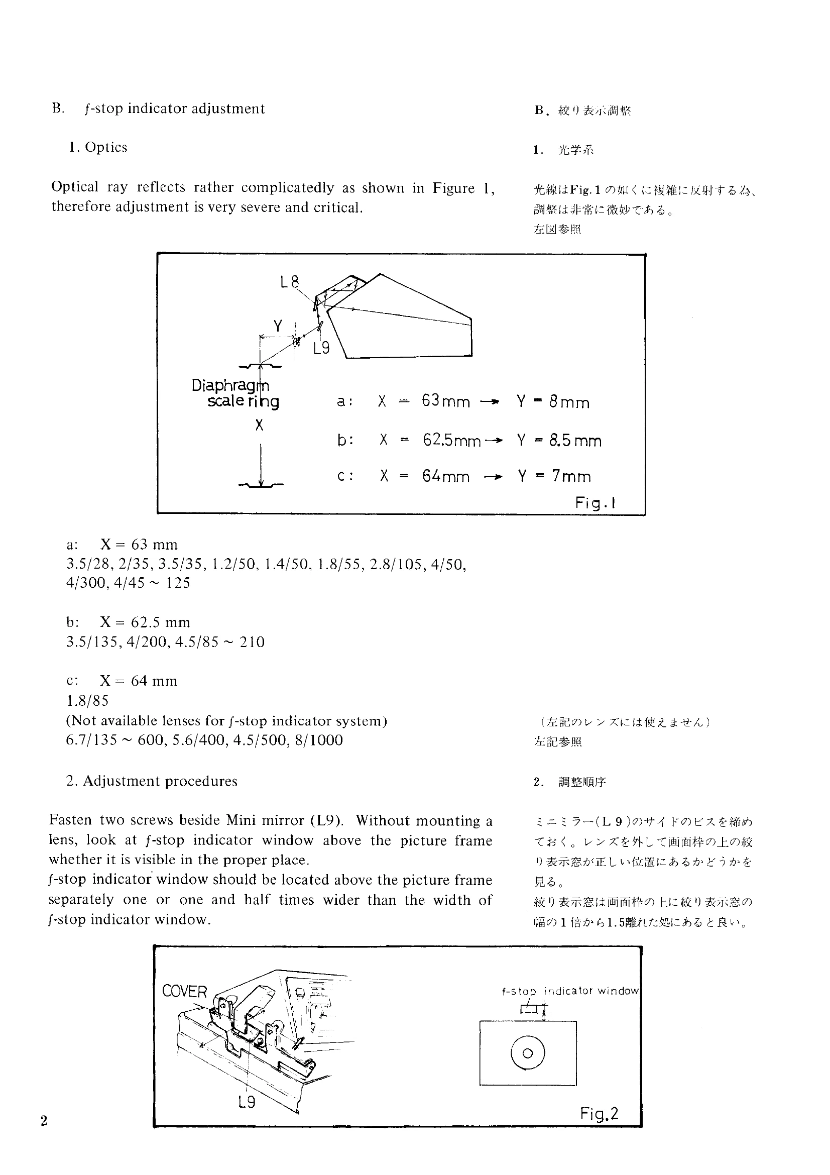 Manual for KX