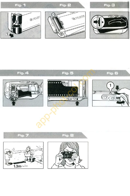 Manual for CLEAR SHOT / SMART SHOT