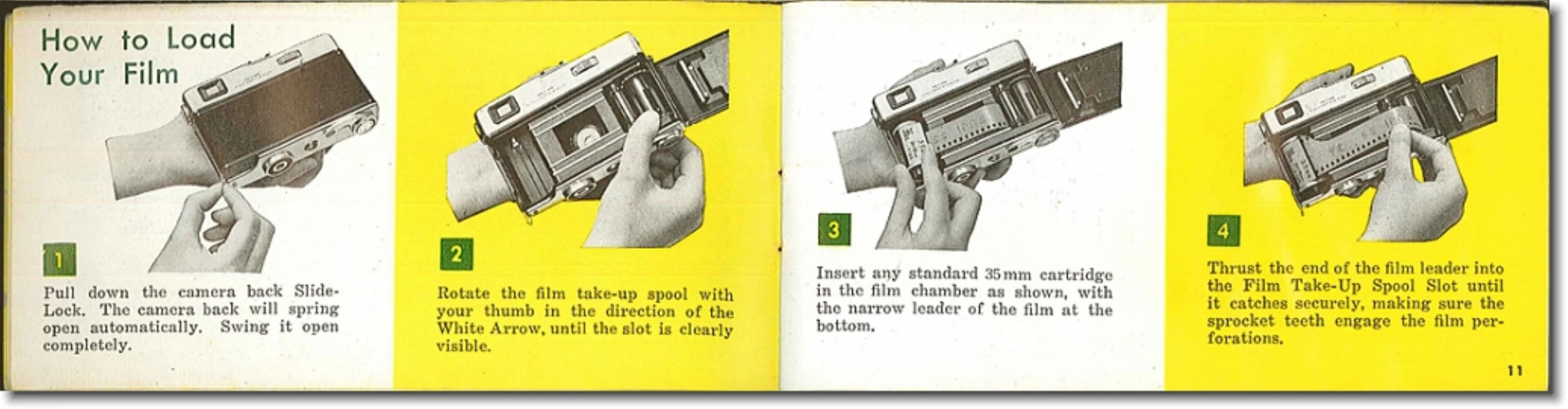 Manual for 35-SE