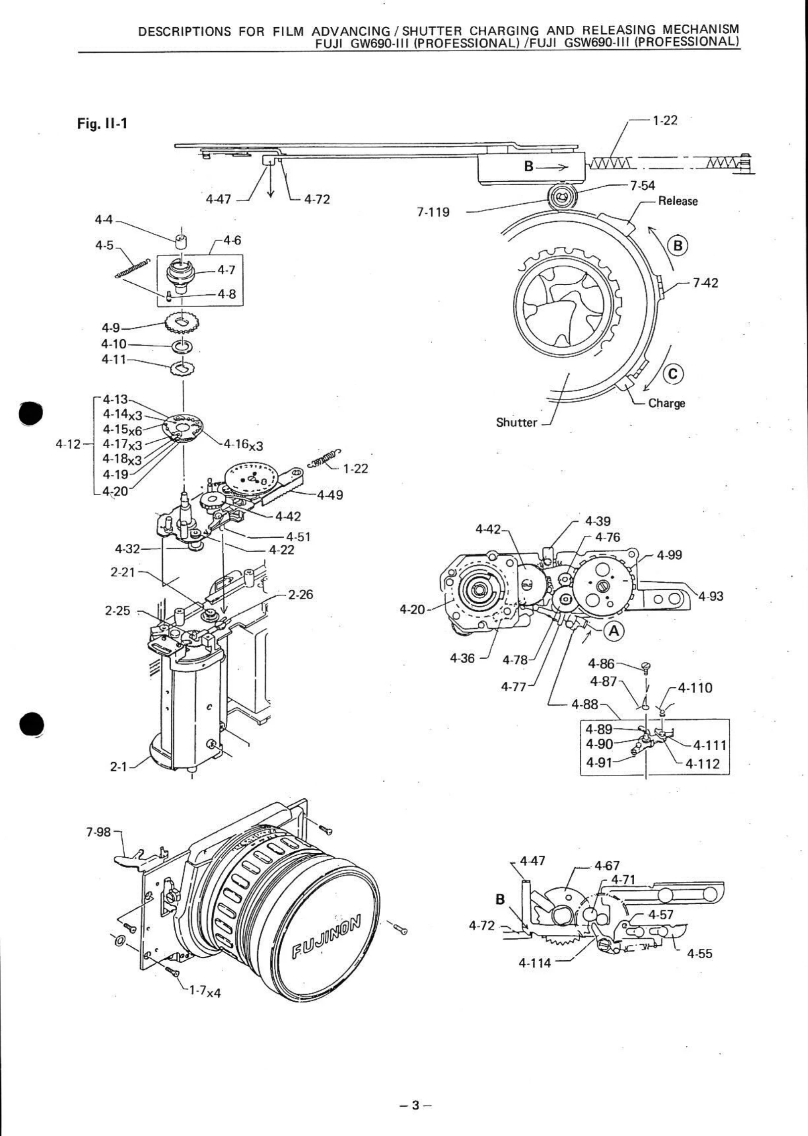 Manual for GW690-III