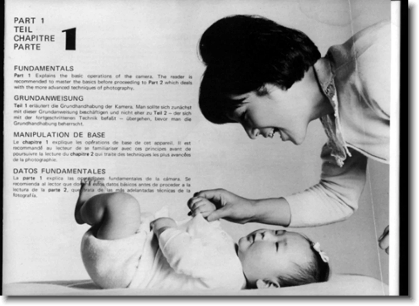 Manual for ST705W