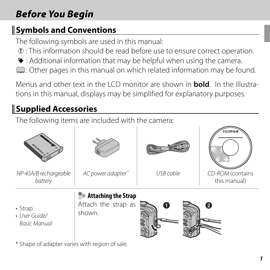 Manual for JX420 - JX440