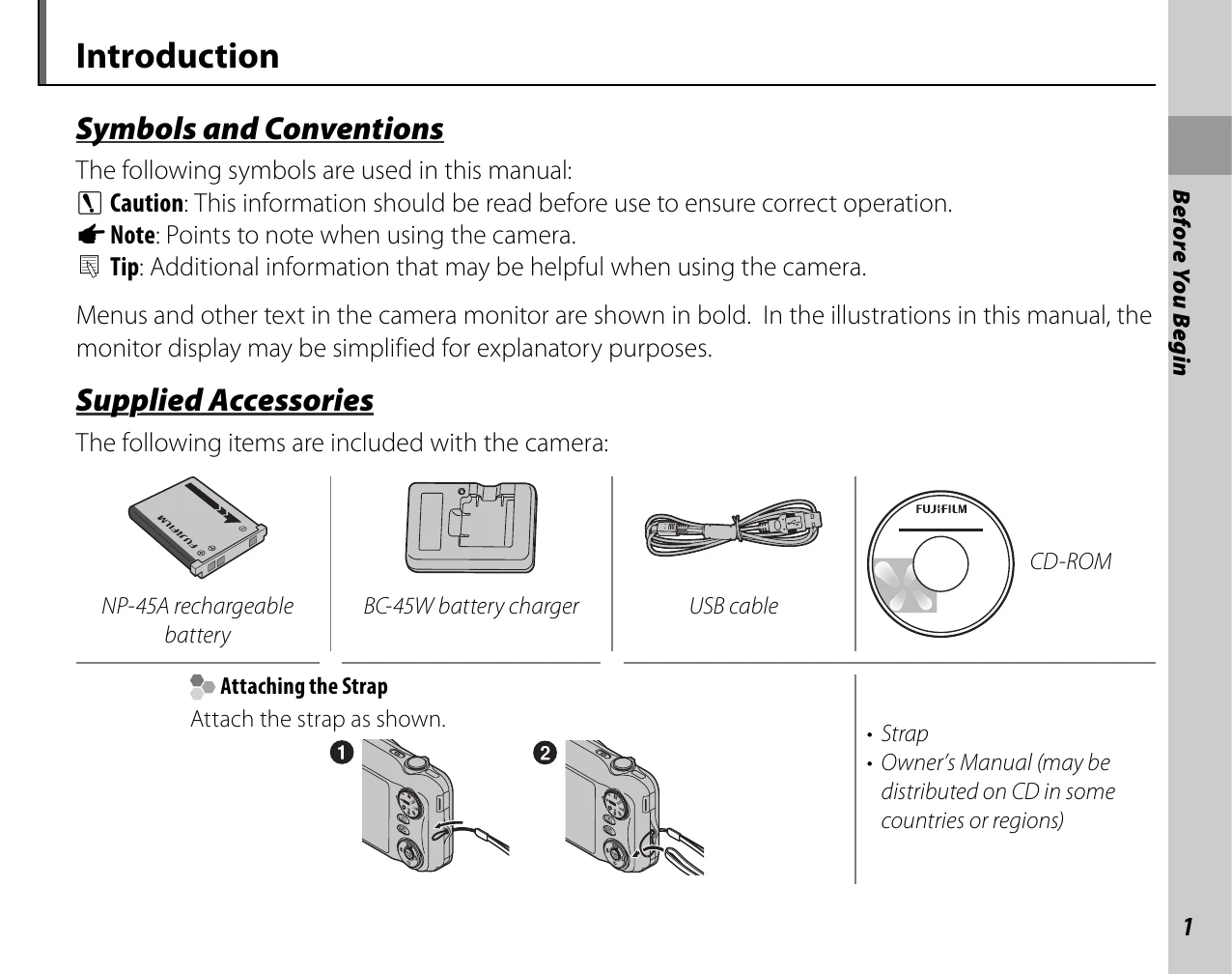 Manual for FinePix JZ500/JZ510 JZ300/JZ310