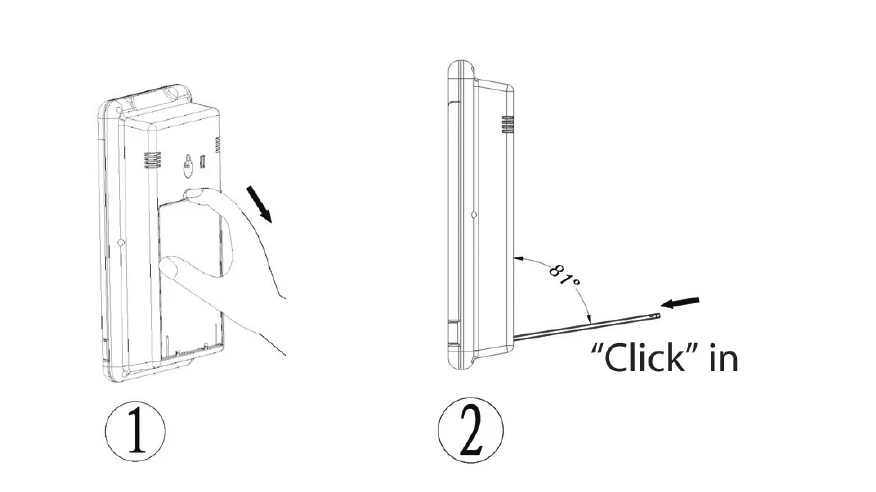 Manual for INDOOR/OUTDOOR WIRELESS THERMOMETER - Troubleshooting and error codes + PDF Download